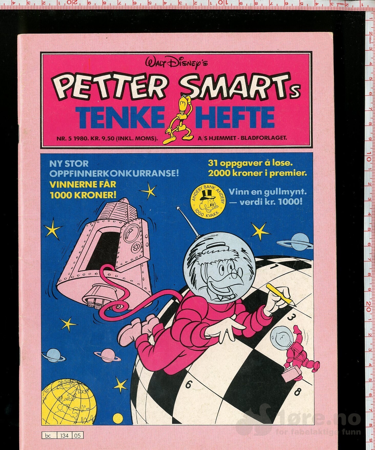 PETTER SMART 1980 NR 5