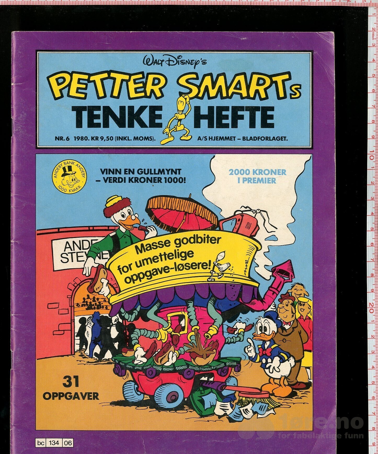PETTER SMART 1980 NR 6