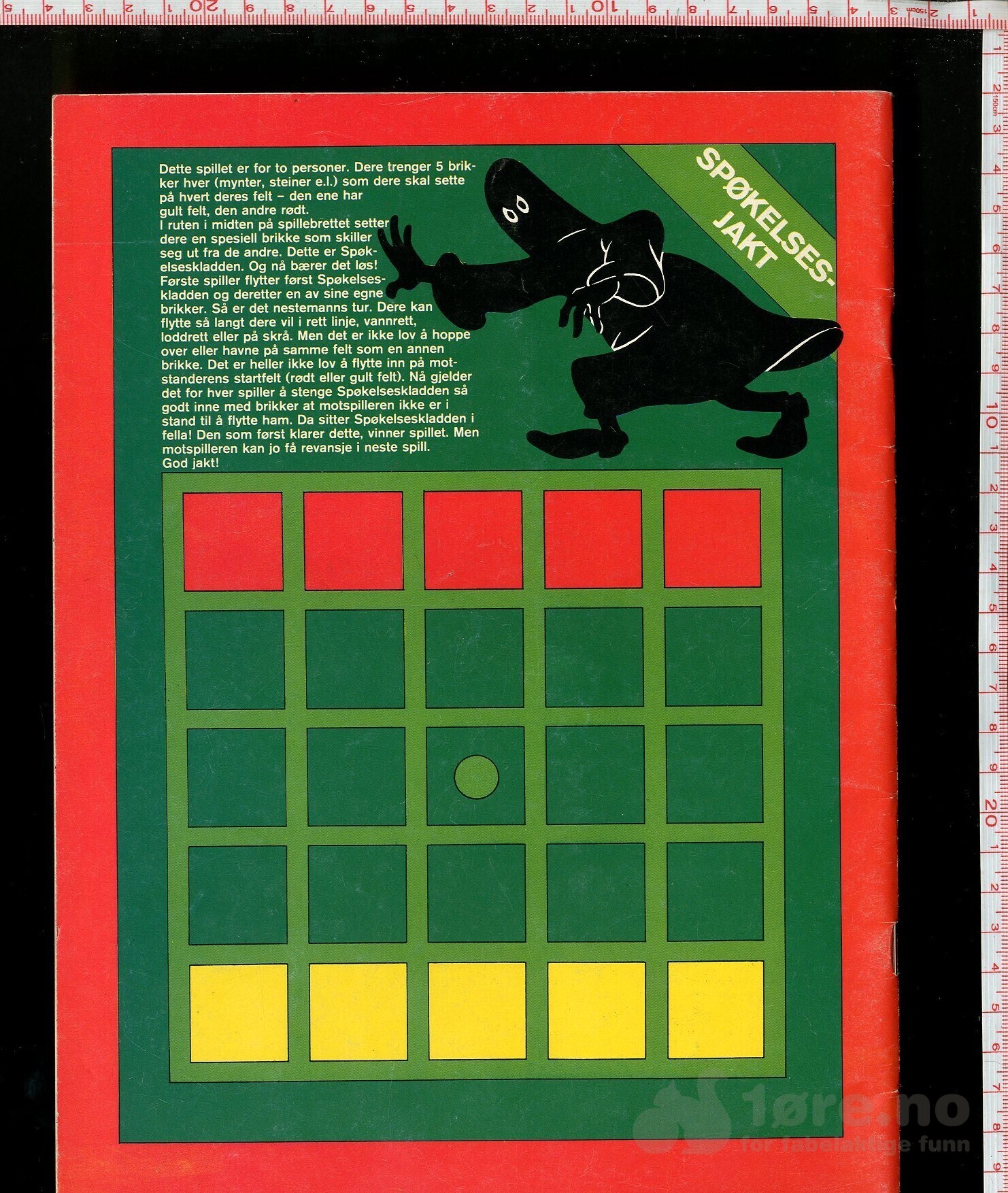 PETTER SMART 1980 NR 7, bilde 2