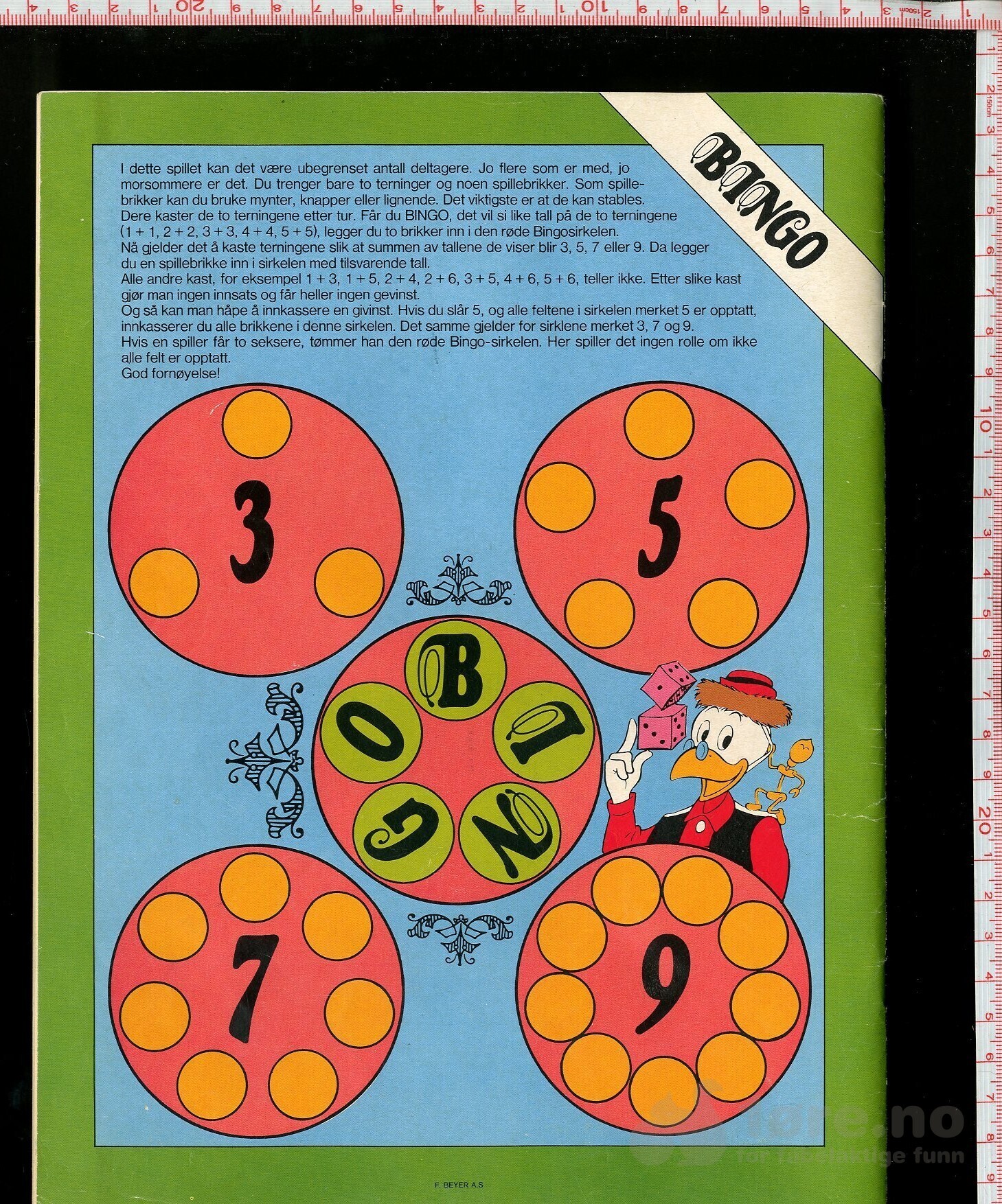 PETTER SMART 1981 NR 3, bilde 2