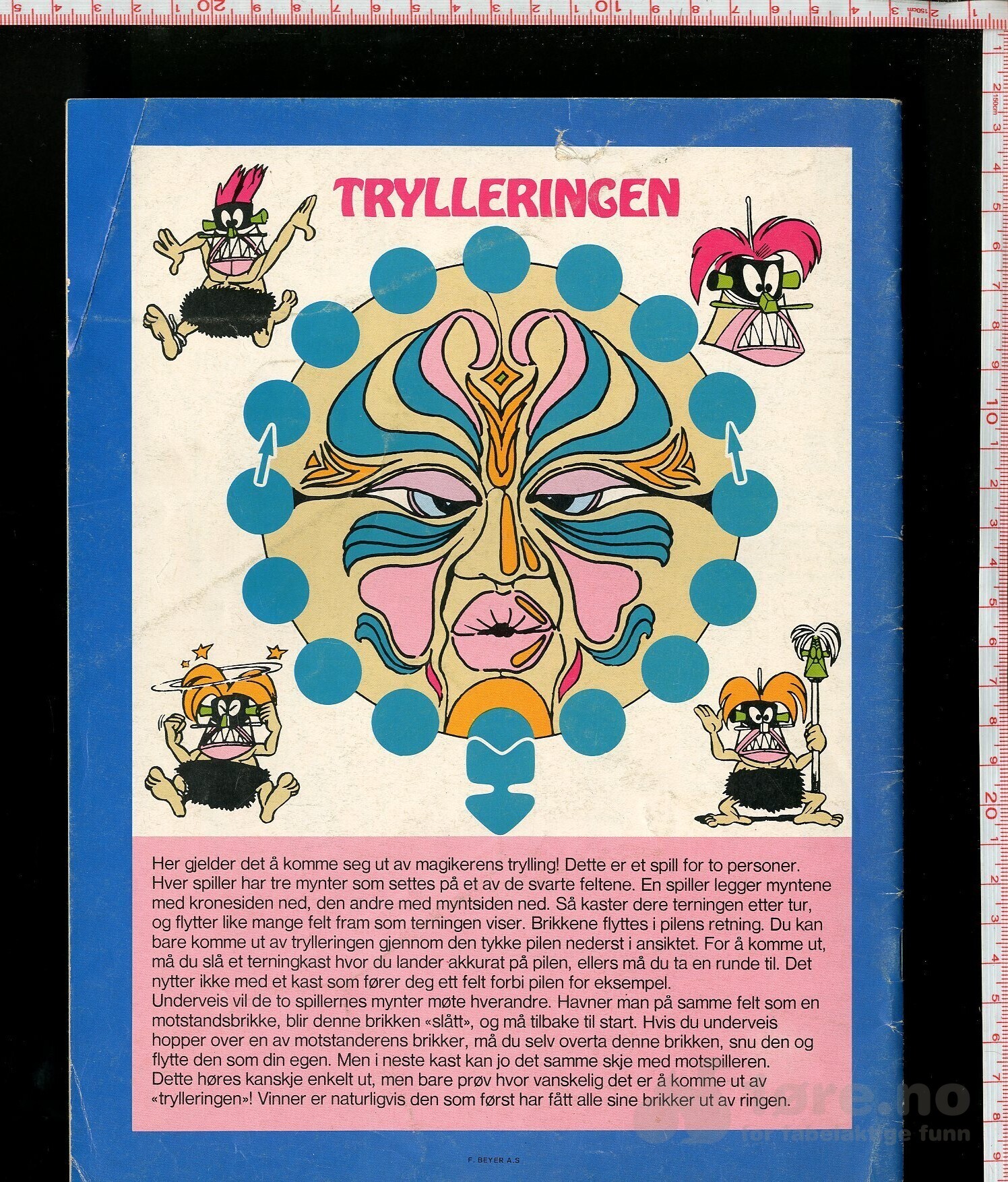 PETTER SMART 1981 NR 4, bilde 2
