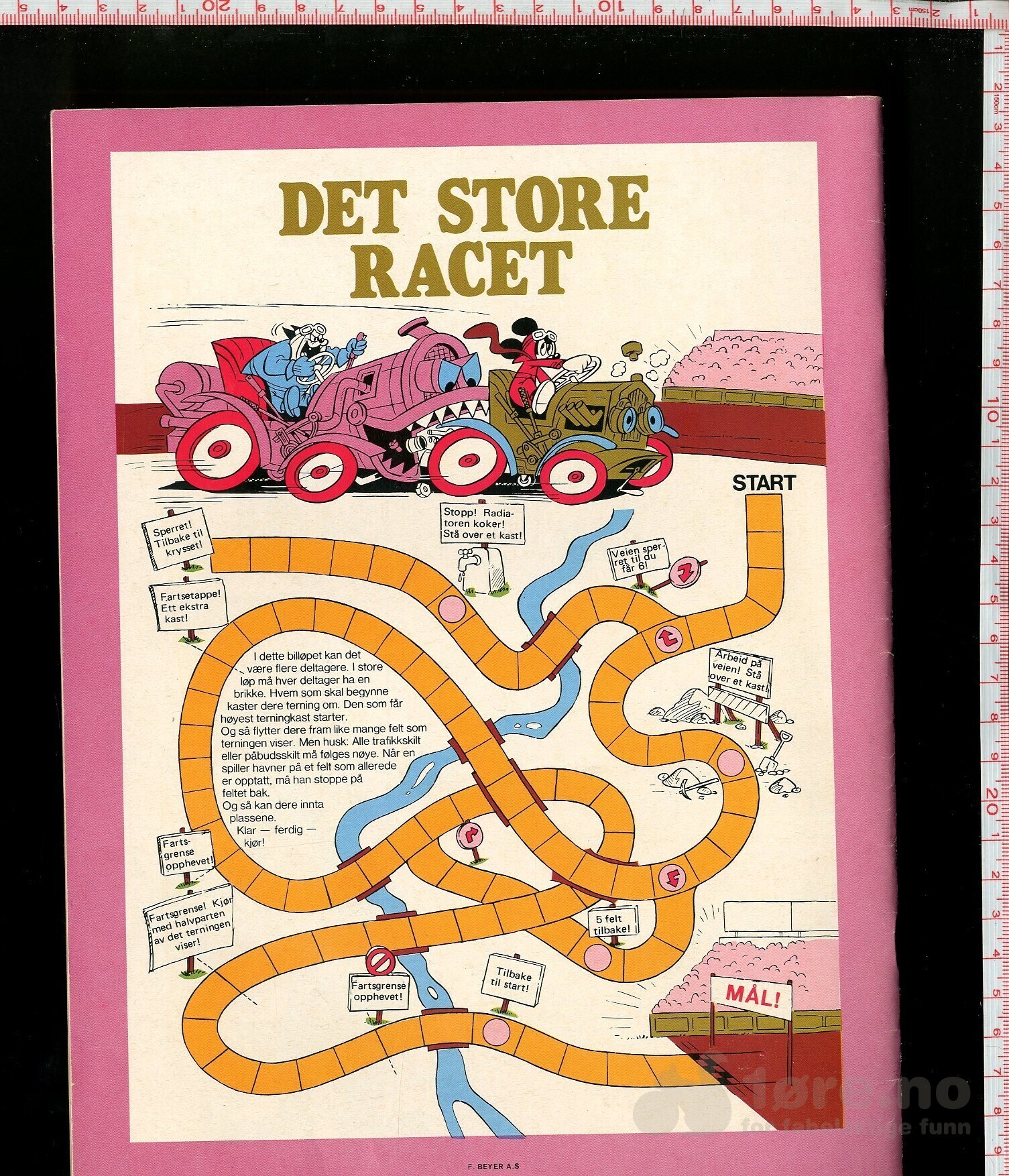 PETTER SMART 1981 NR 5, bilde 2