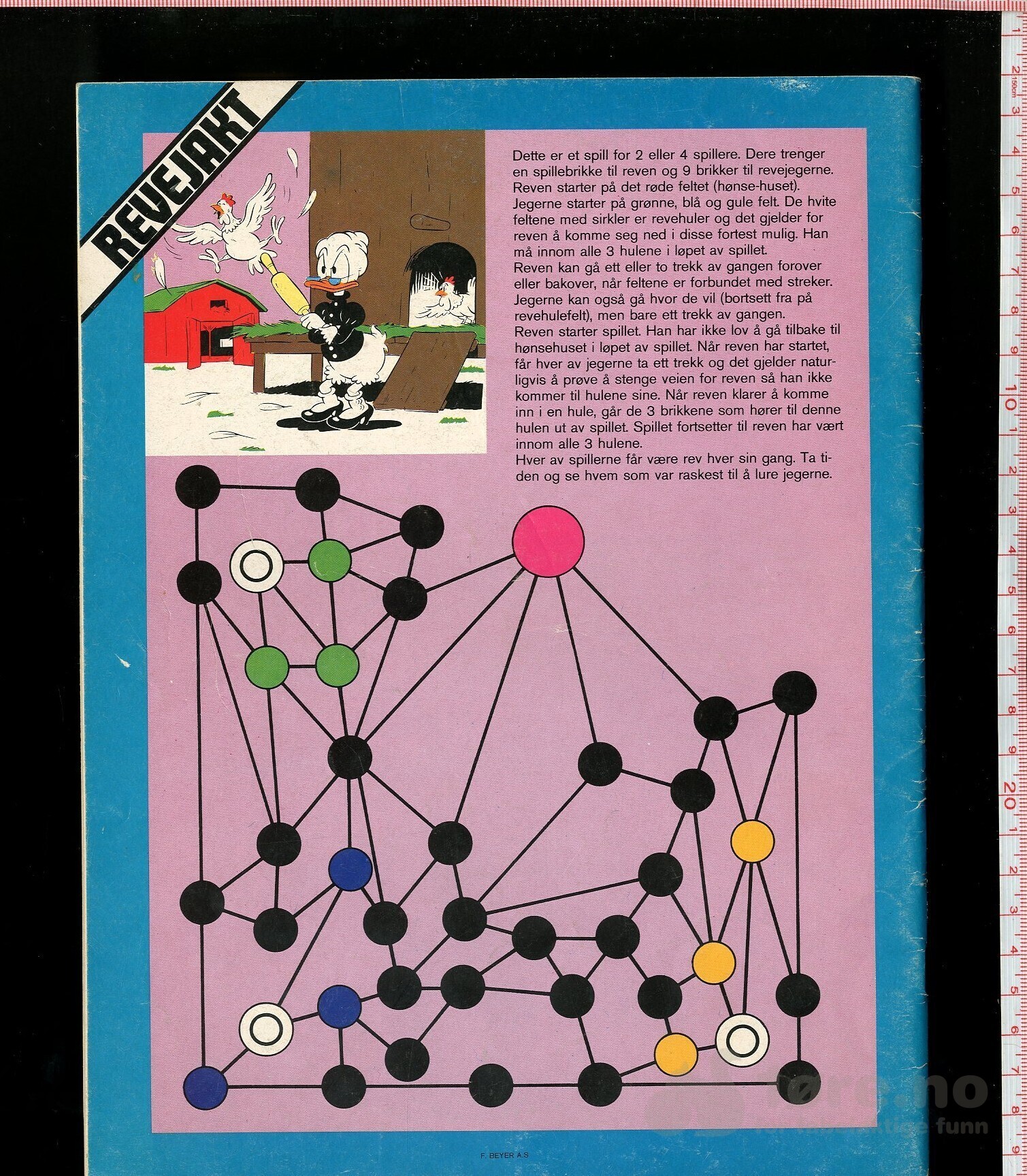 PETTER SMART 1981 NR 6, bilde 2