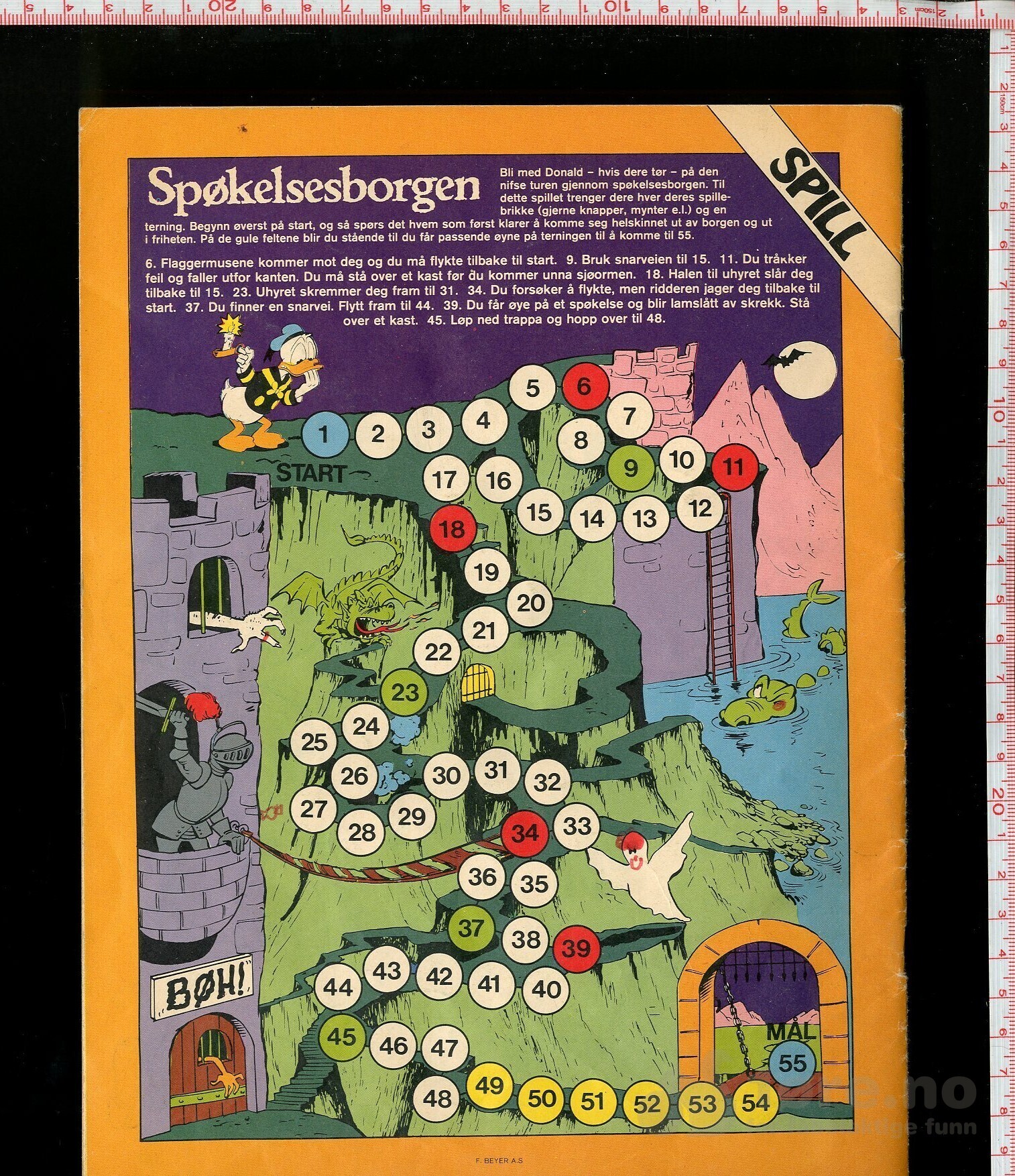 PETTER SMART 1982 NR 2, bilde 2
