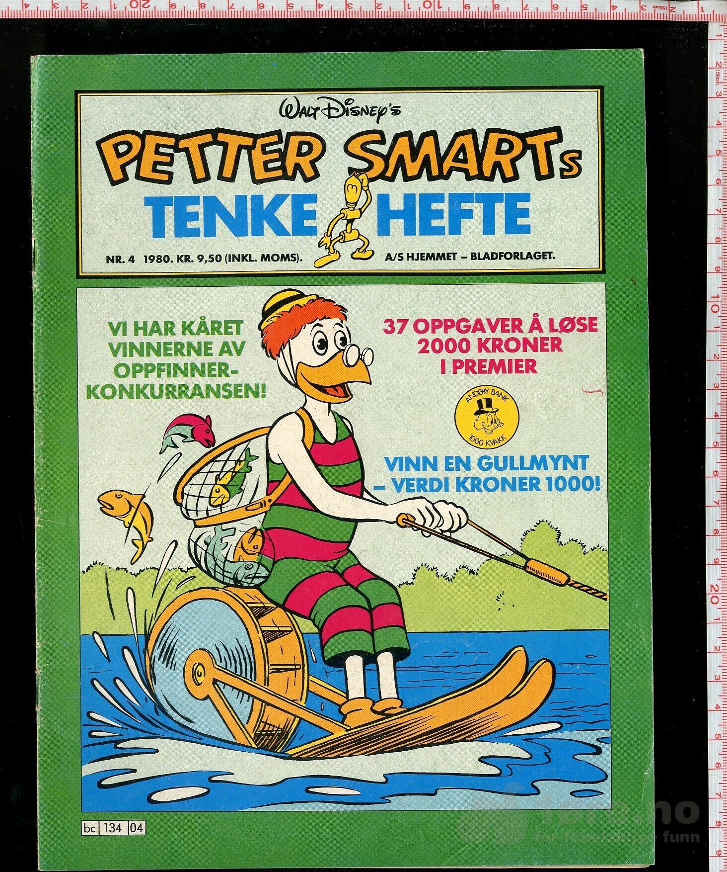 PETTER SMART 1980 NR 4