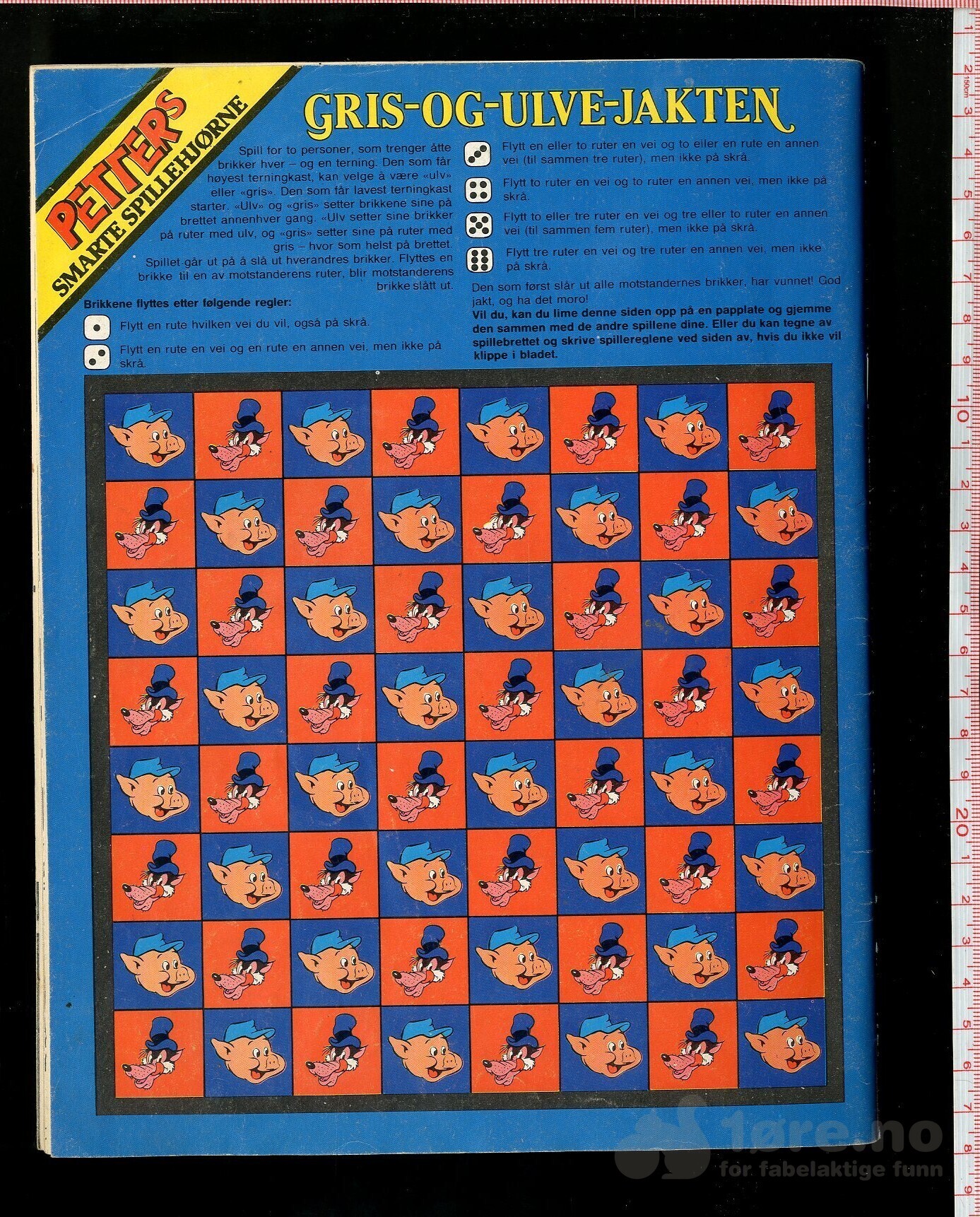 PETTER SMART 1979 NR 3, bilde 2