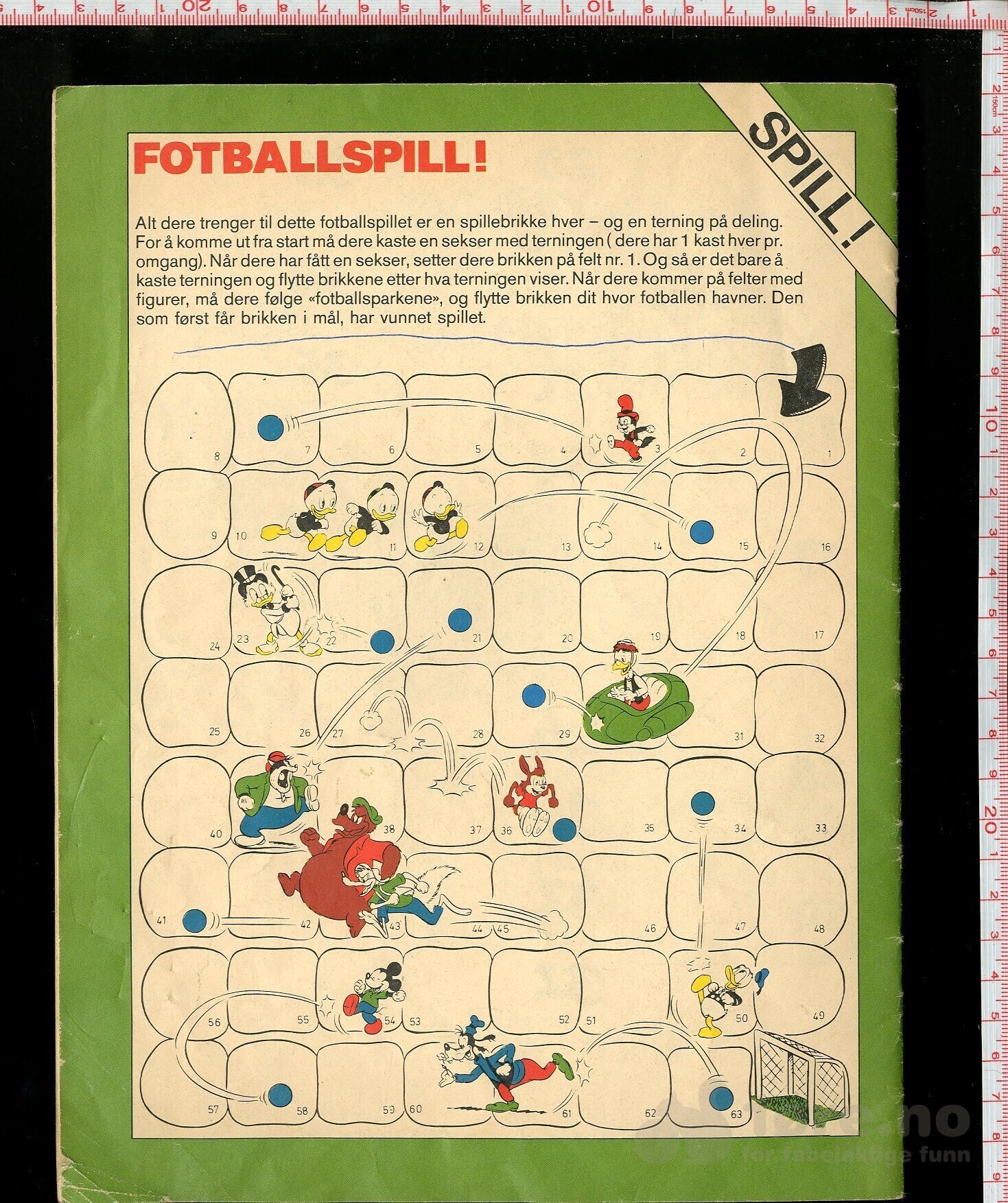 PETTER SMART 1982 NR 5, bilde 2