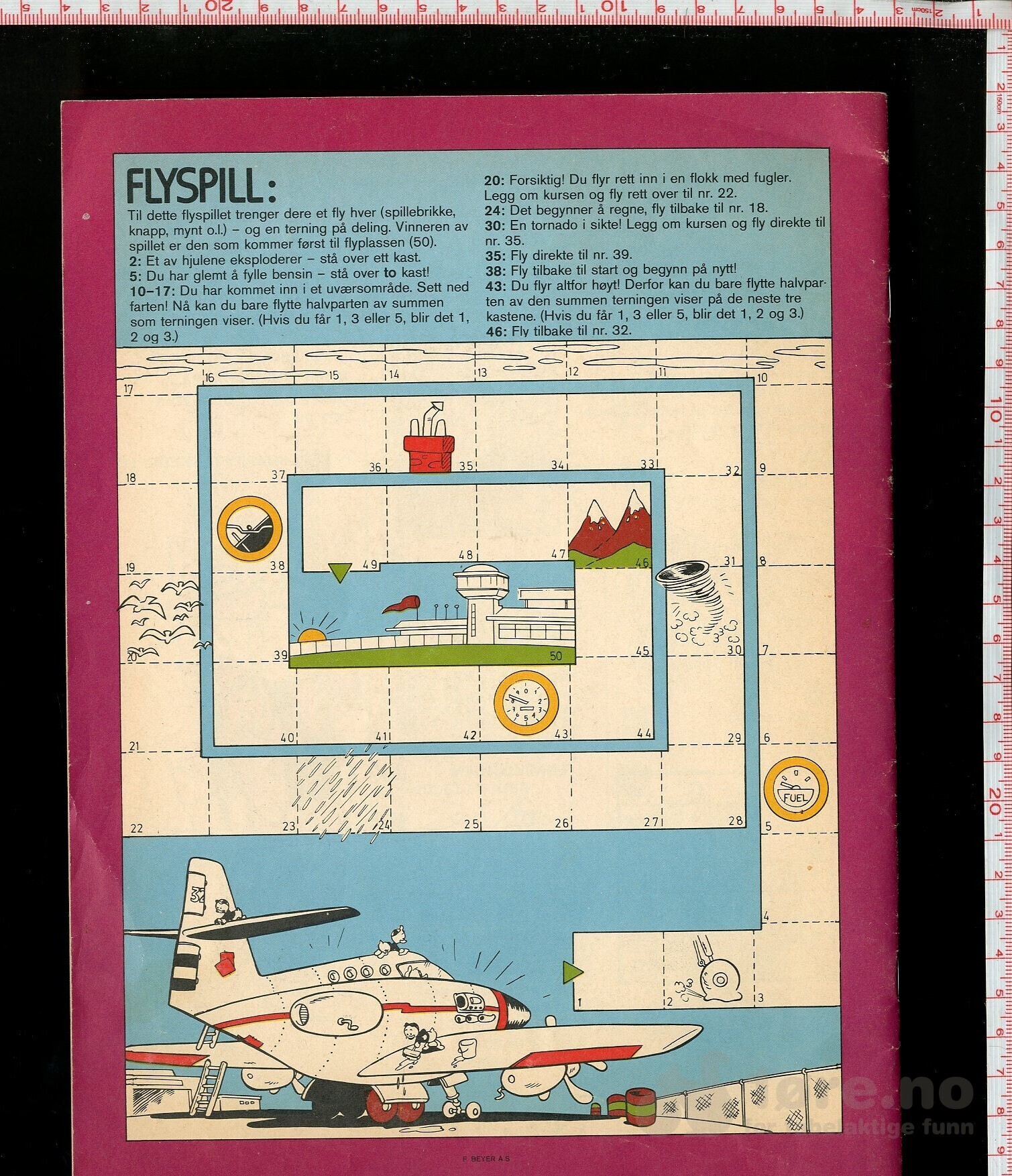 PETTER SMART 1982 NR 7, bilde 2
