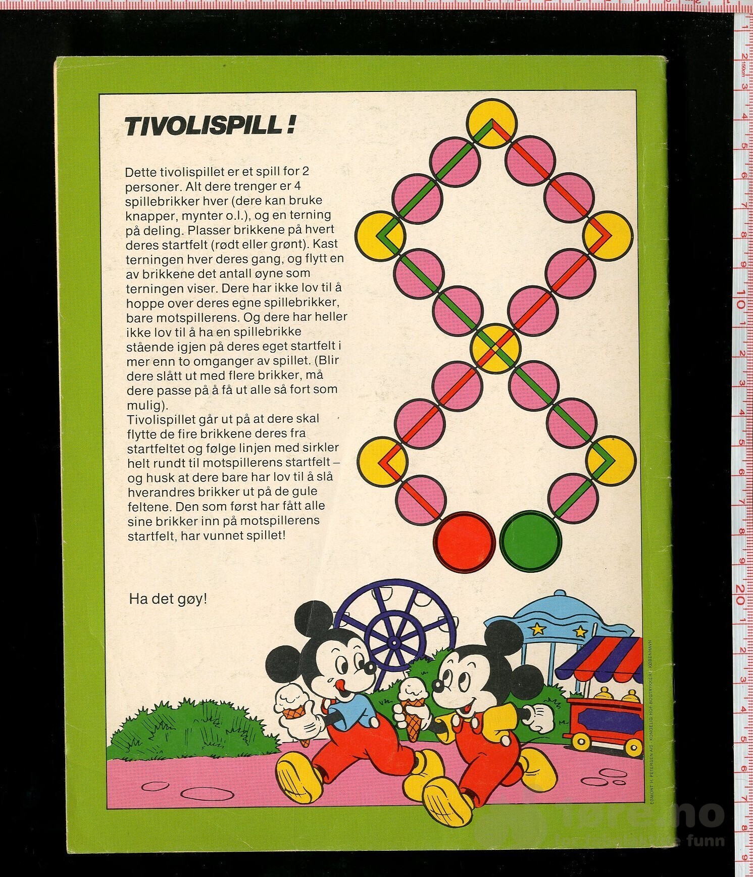 PETTER SMART 1983 NR 1, bilde 2
