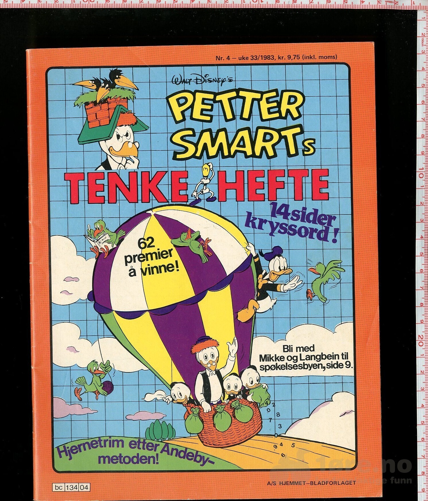 PETTER SMART 1983 NR 4