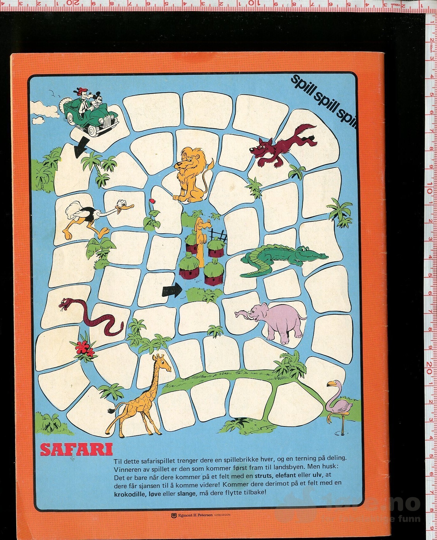 PETTER SMART 1983 NR 4, bilde 2