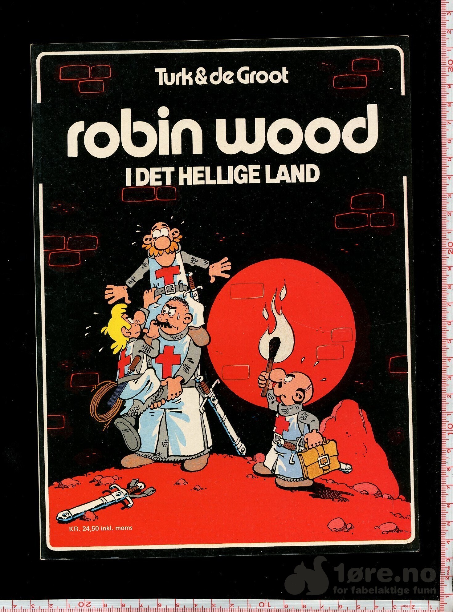 ROBIN WOOD 1986