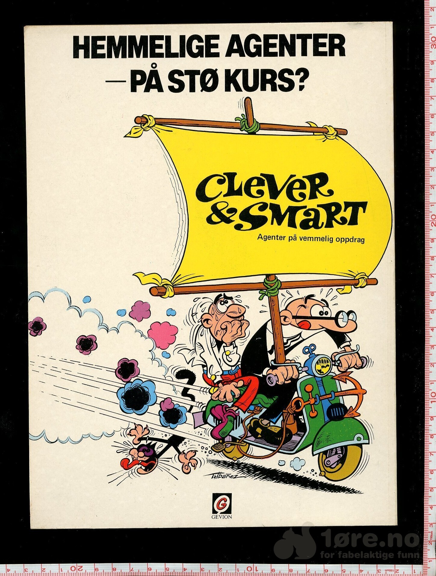ROBIN WOOD 1986, bilde 2