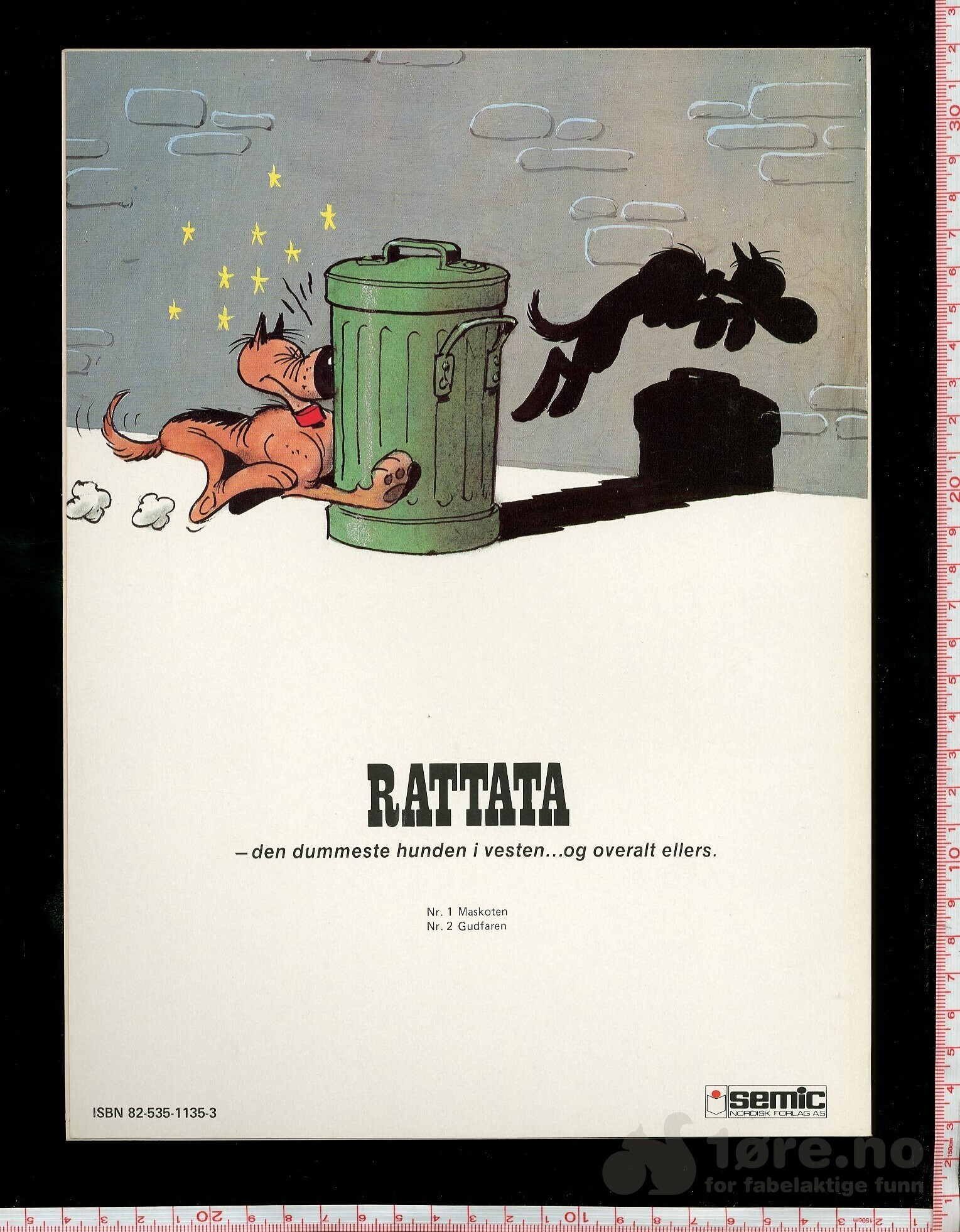 RATTATA nr 2 GUDFAREN, bilde 2