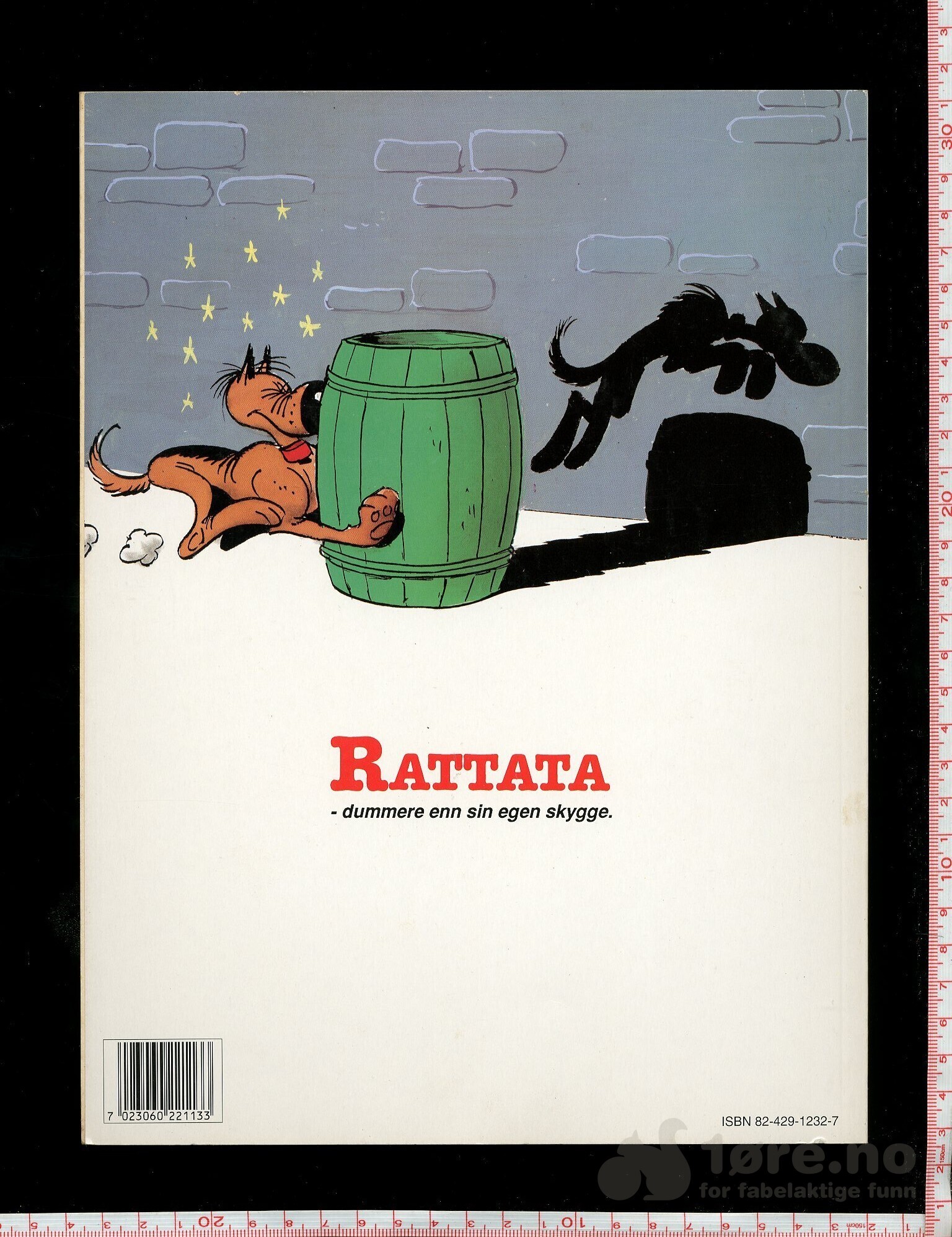 RATTATA nr 5 GODBITER, bilde 2