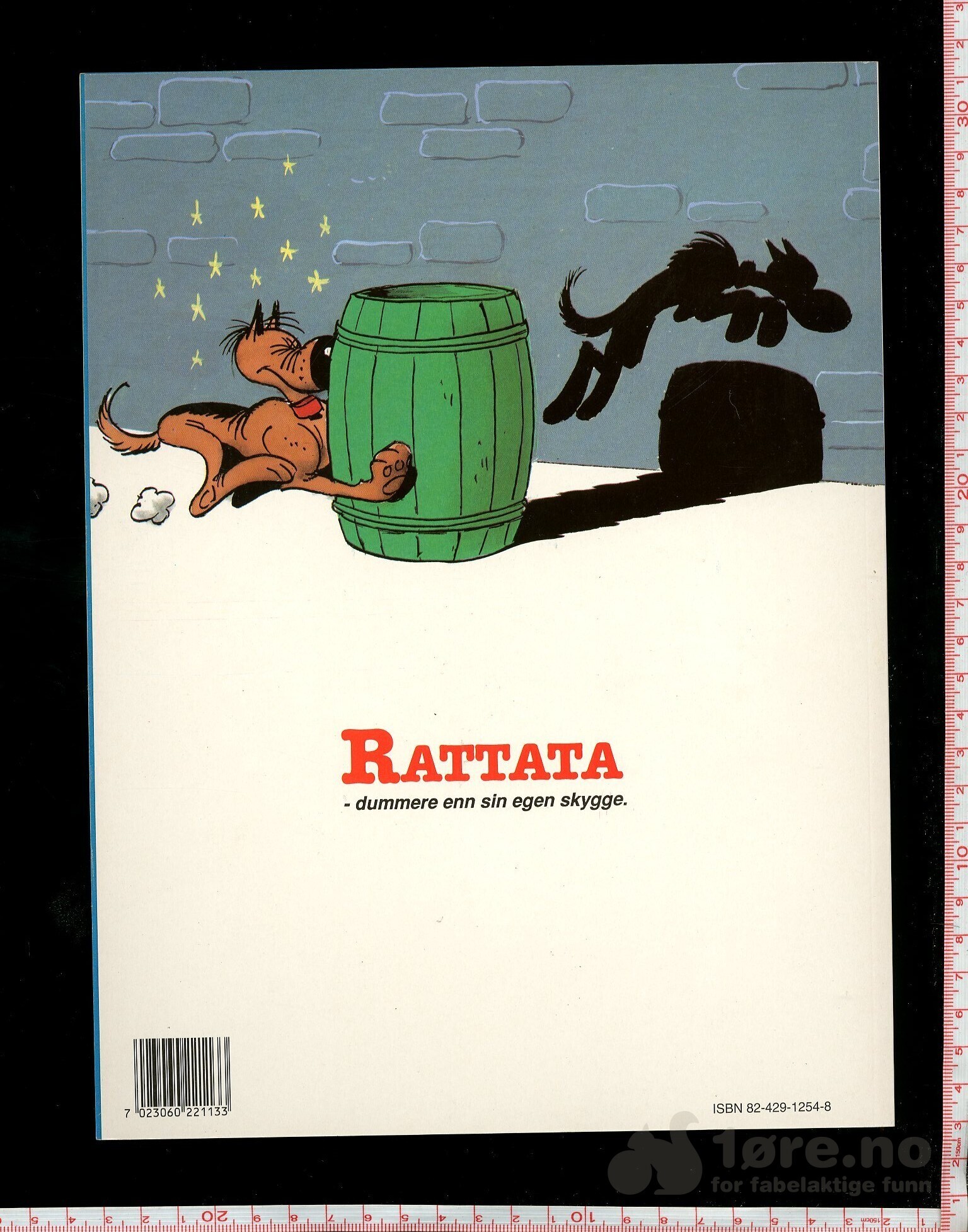 RATTATA nr 6 RØMLINGEN, bilde 2