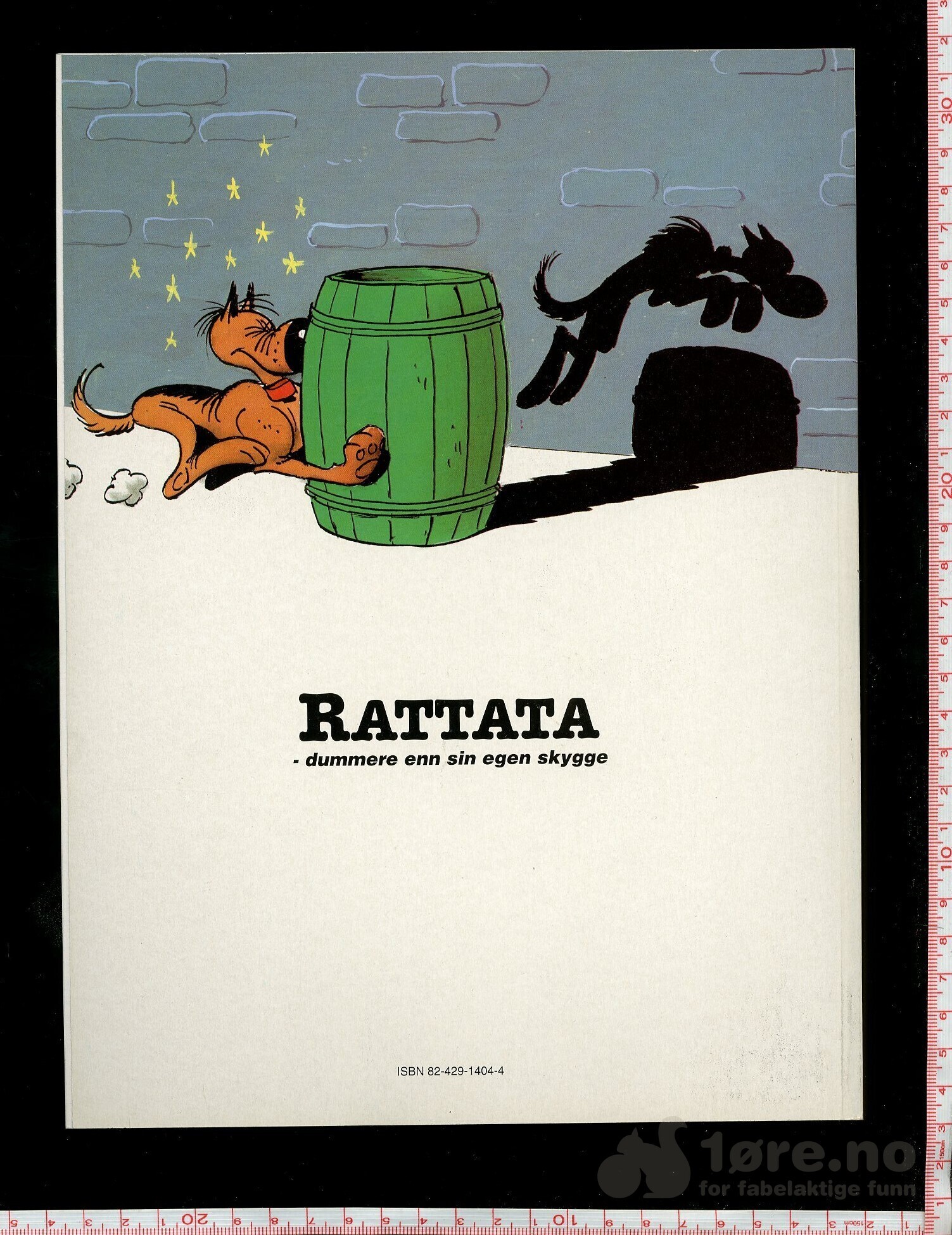 RATTATA nr 9 KAMELEN, bilde 2