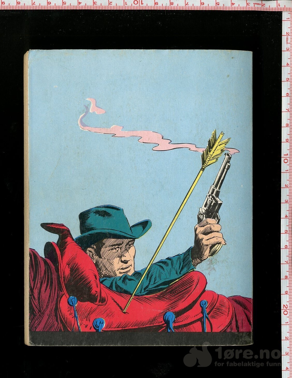 TEX WILLER 1972 NR.5, bilde 2