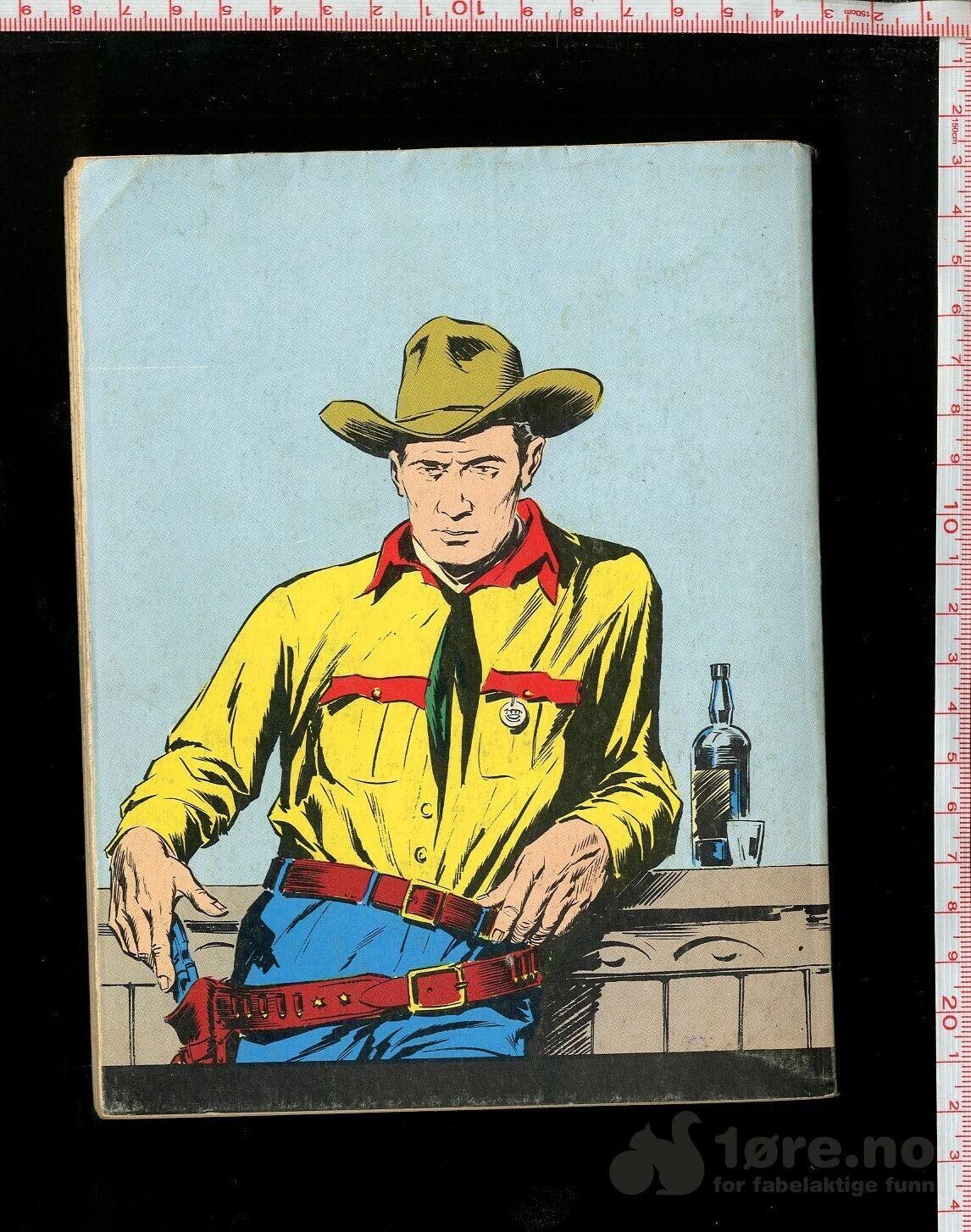 TEX WILLER 1972 NR.6, bilde 2