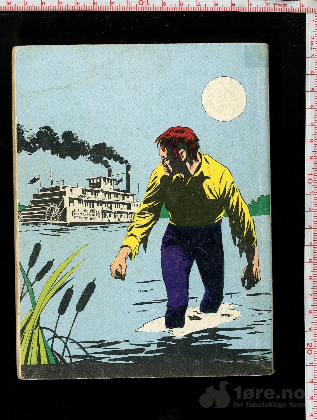 TEX WILLER 1972 NR.12, bilde 2