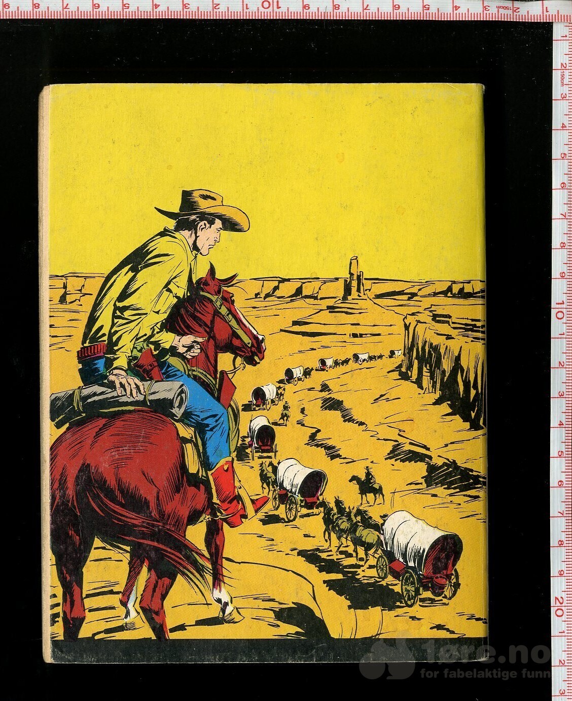 TEX WILLER 1973 NR.2, bilde 2