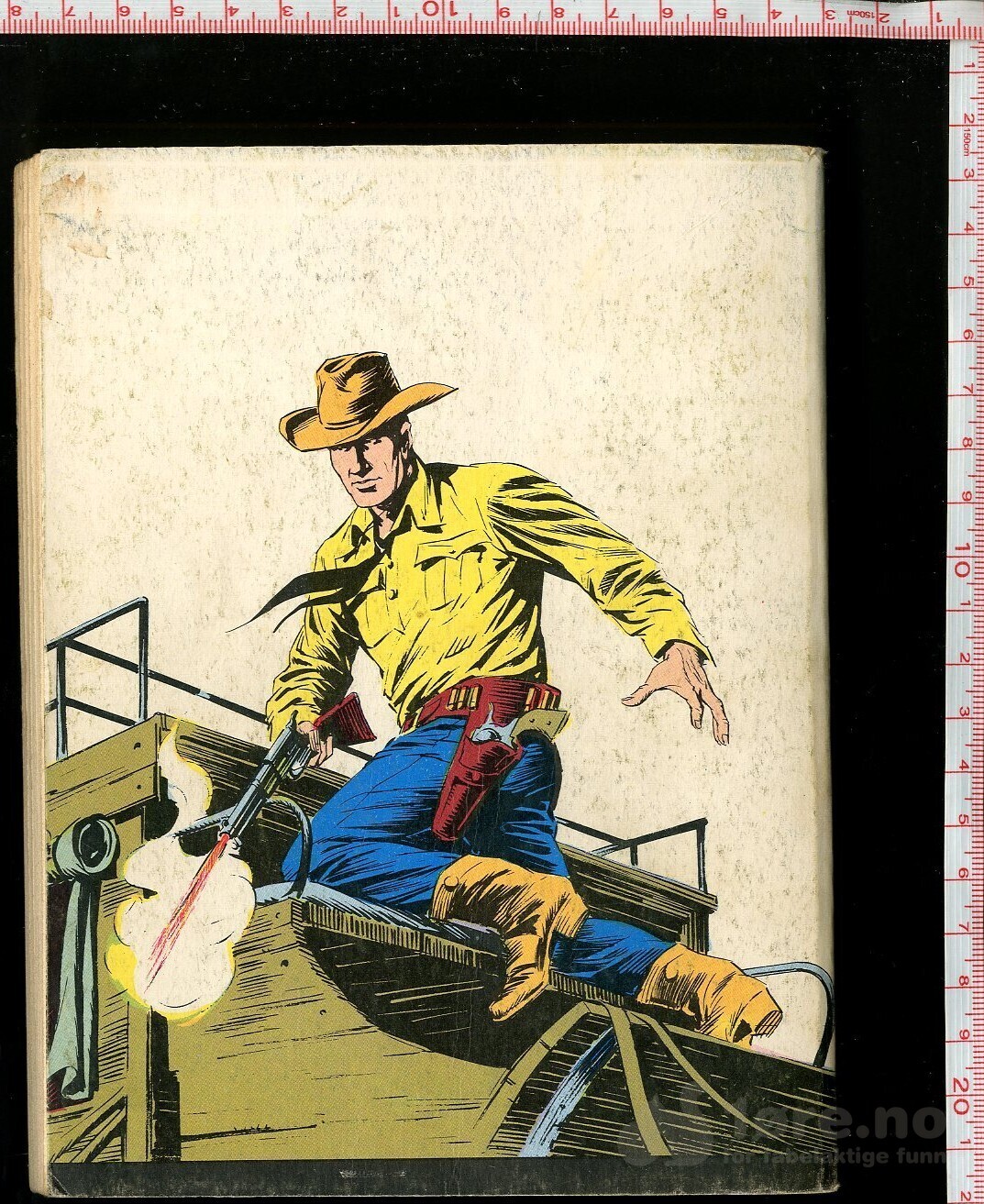 TEX WILLER 1973 NR.4, bilde 2