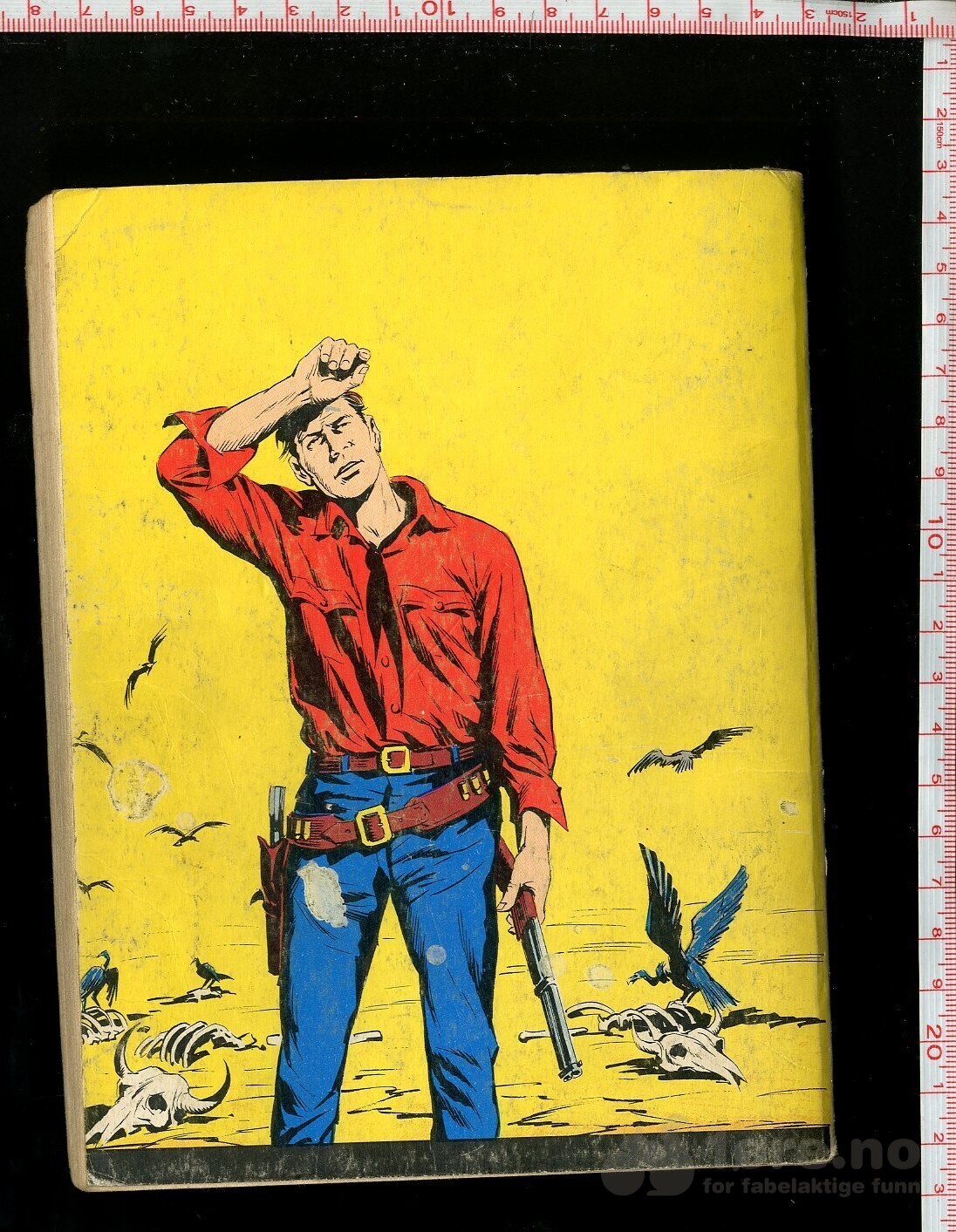 TEX WILLER 1973 NR.5, bilde 2