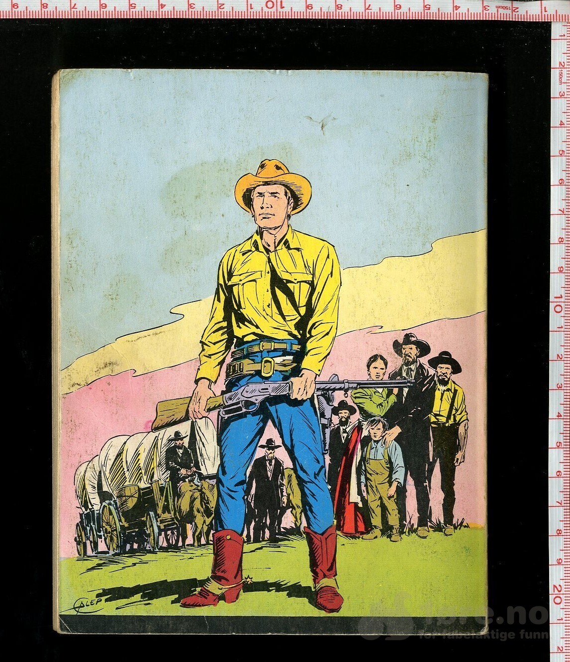 TEX WILLER 1973, bilde 2