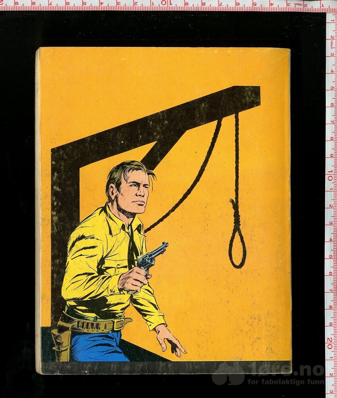 TEX WILLER 1973 NR.8, bilde 2