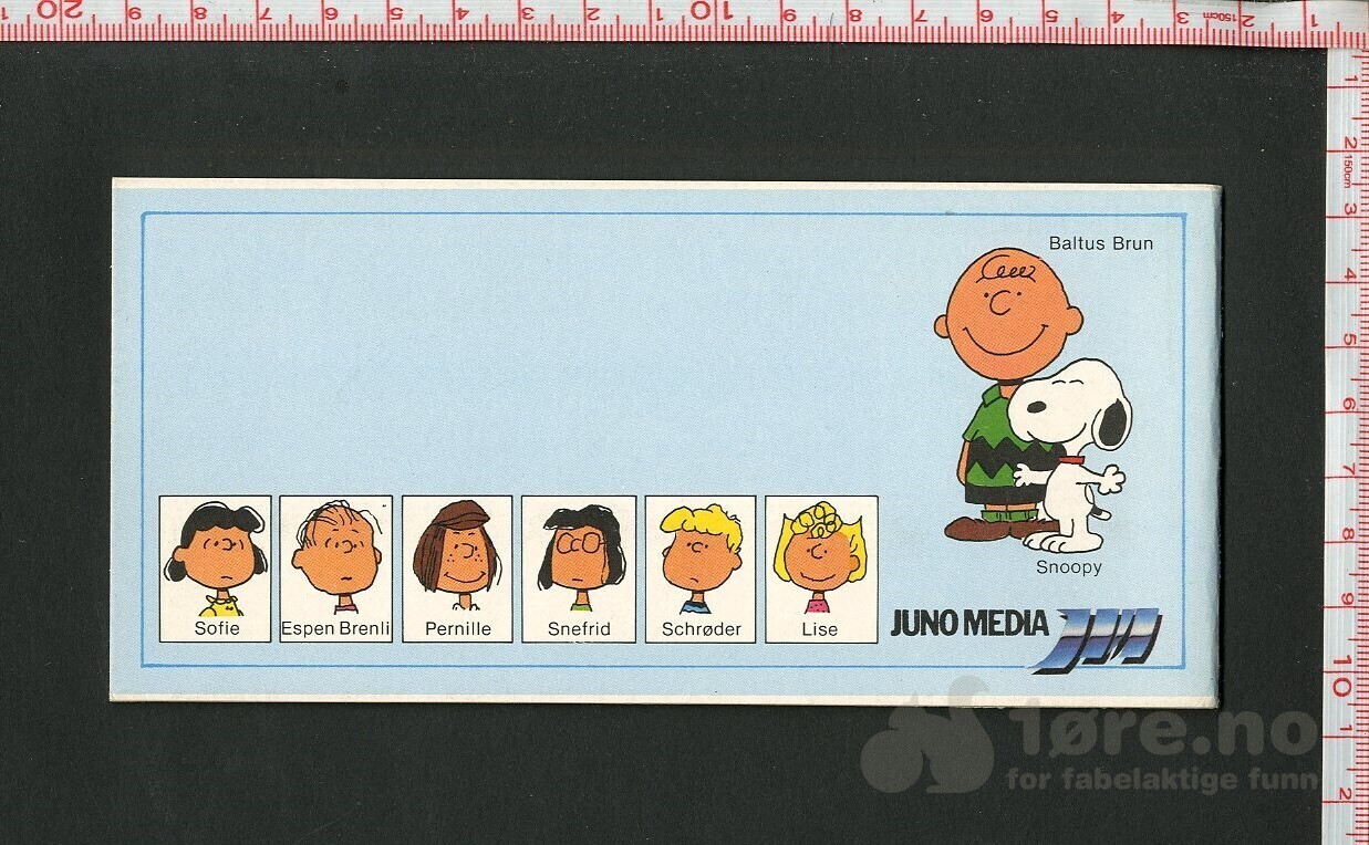 Juno Media - Snoopy og hans venner, bilde 2