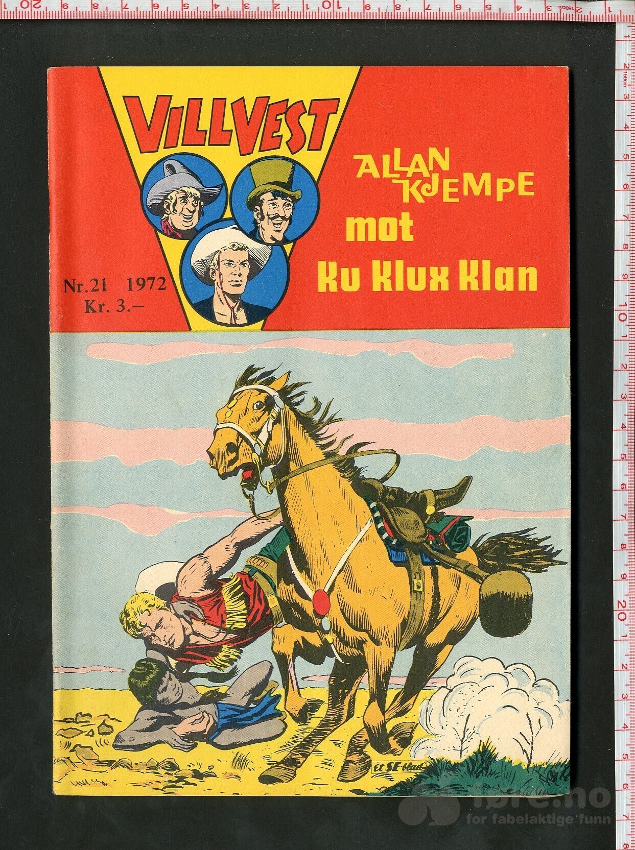 Vill Vest 1972 nr 21