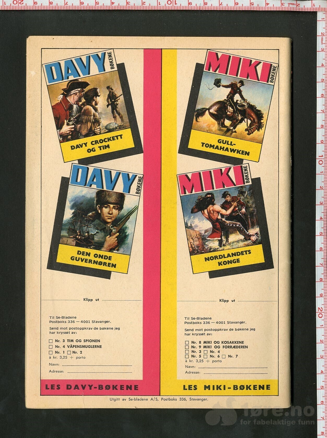 Vill Vest 1973 nr 4, bilde 2