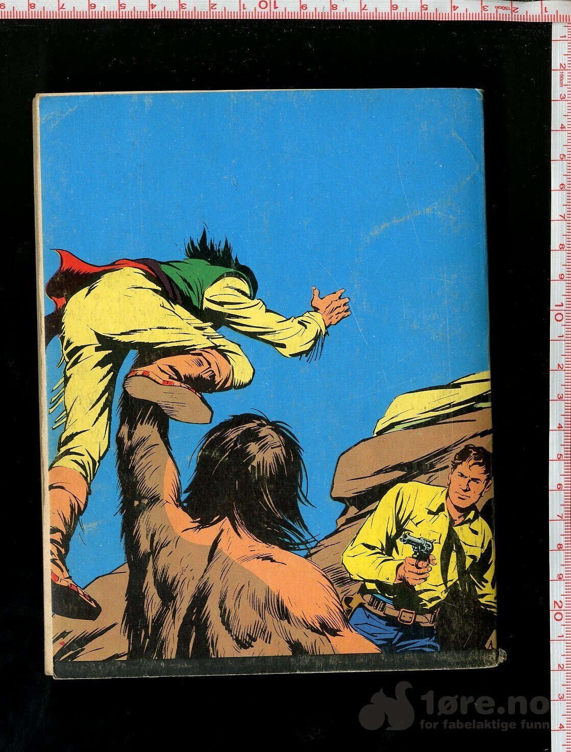 TEX WILLER 1974 NR.1, bilde 2