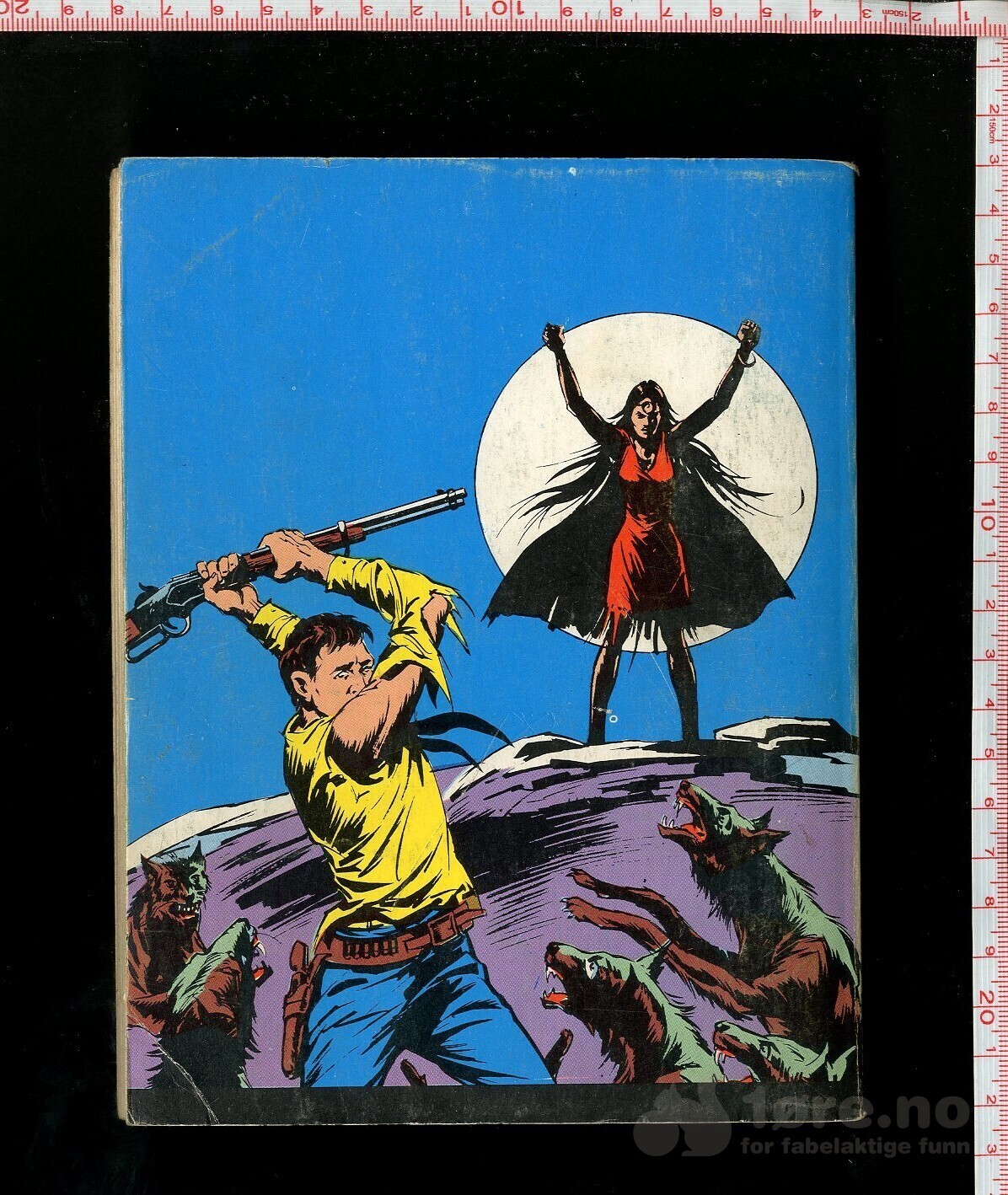 TEX WILLER 1974 NR.2, bilde 2