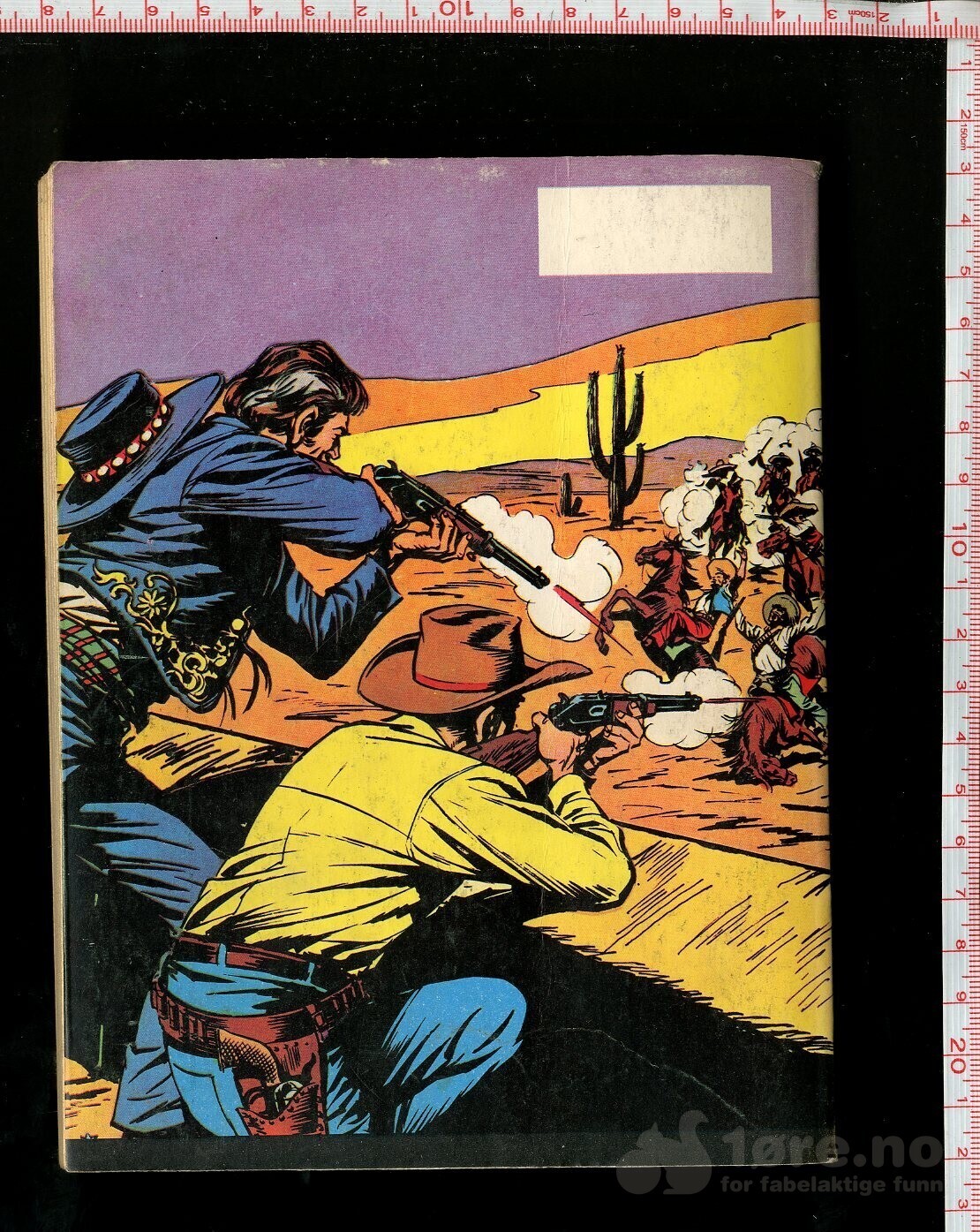 TEX WILLER 1974 NR.4, bilde 2
