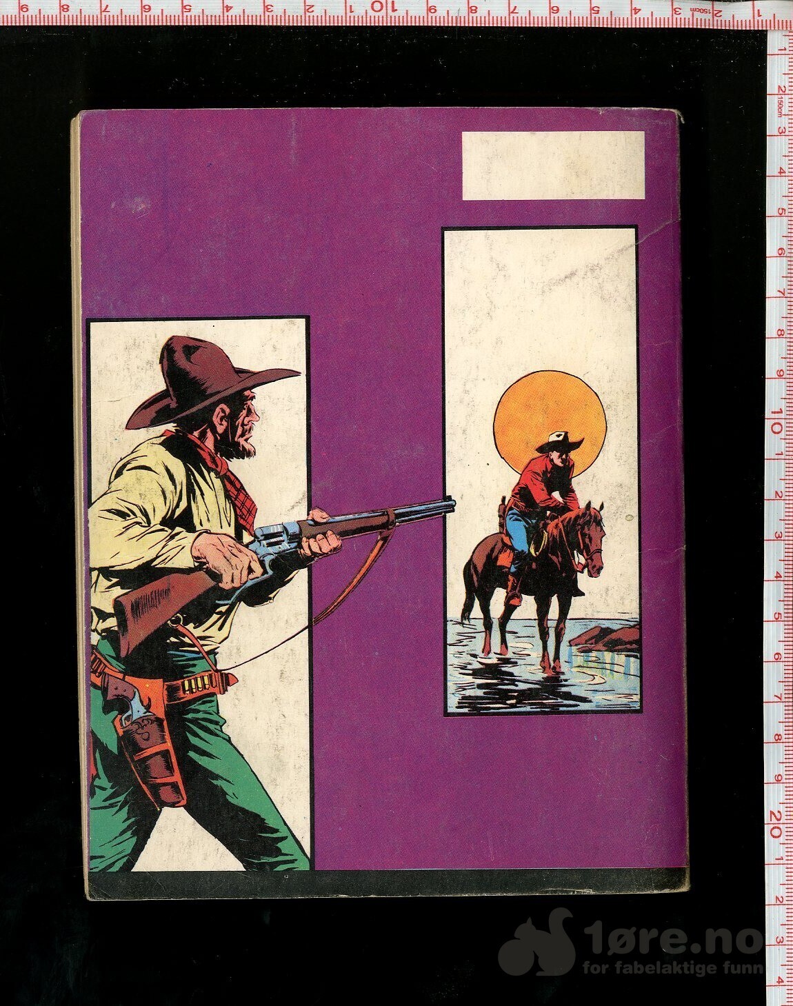 TEX WILLER 1974 NR.5, bilde 2