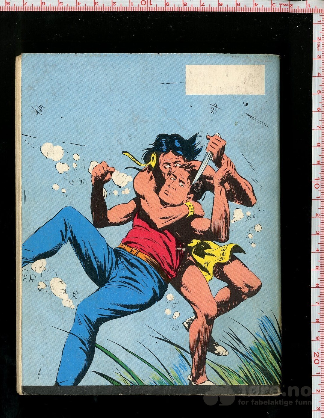 TEX WILLER 1974 NR.6, bilde 2