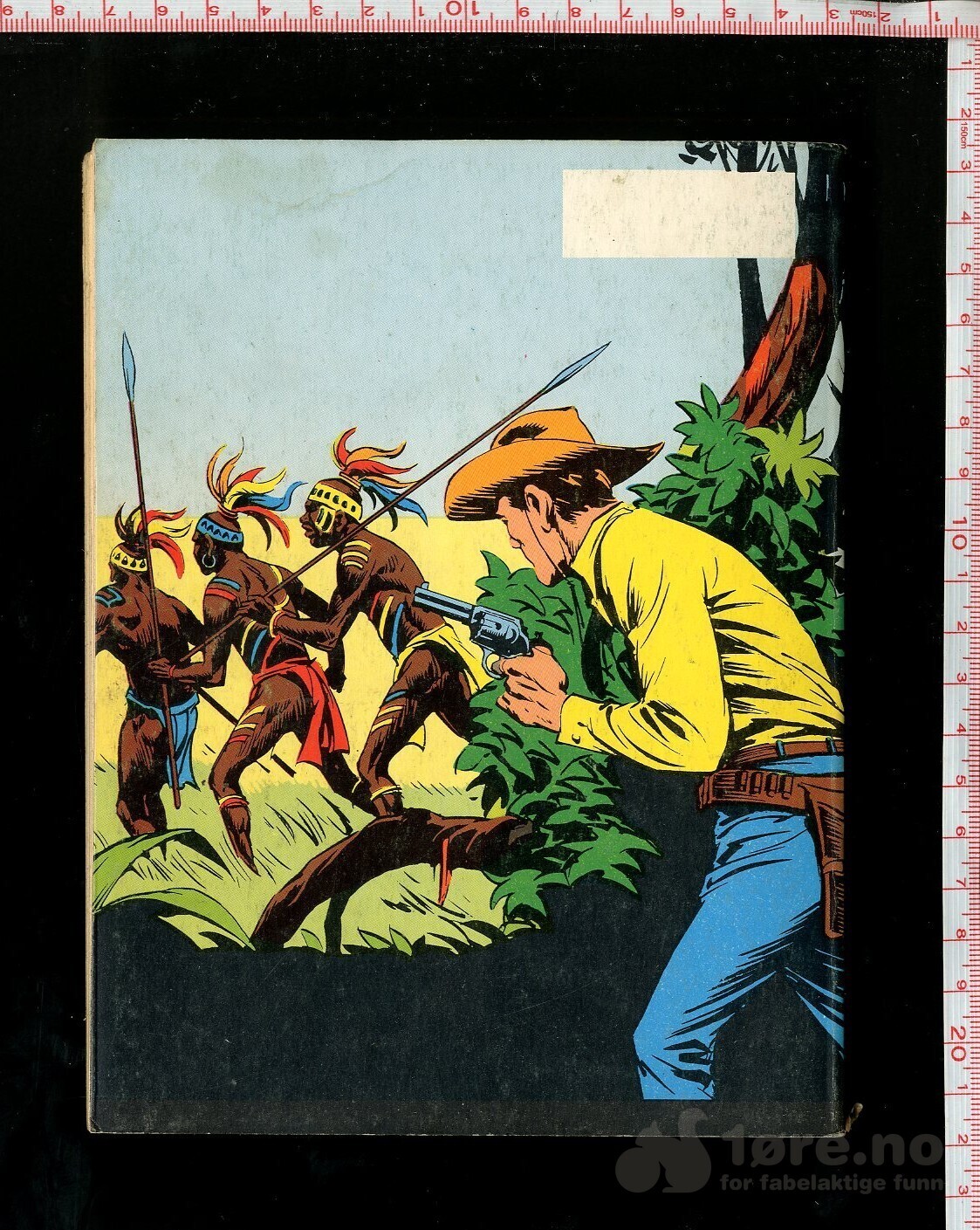 TEX WILLER 1974 NR.10, bilde 2