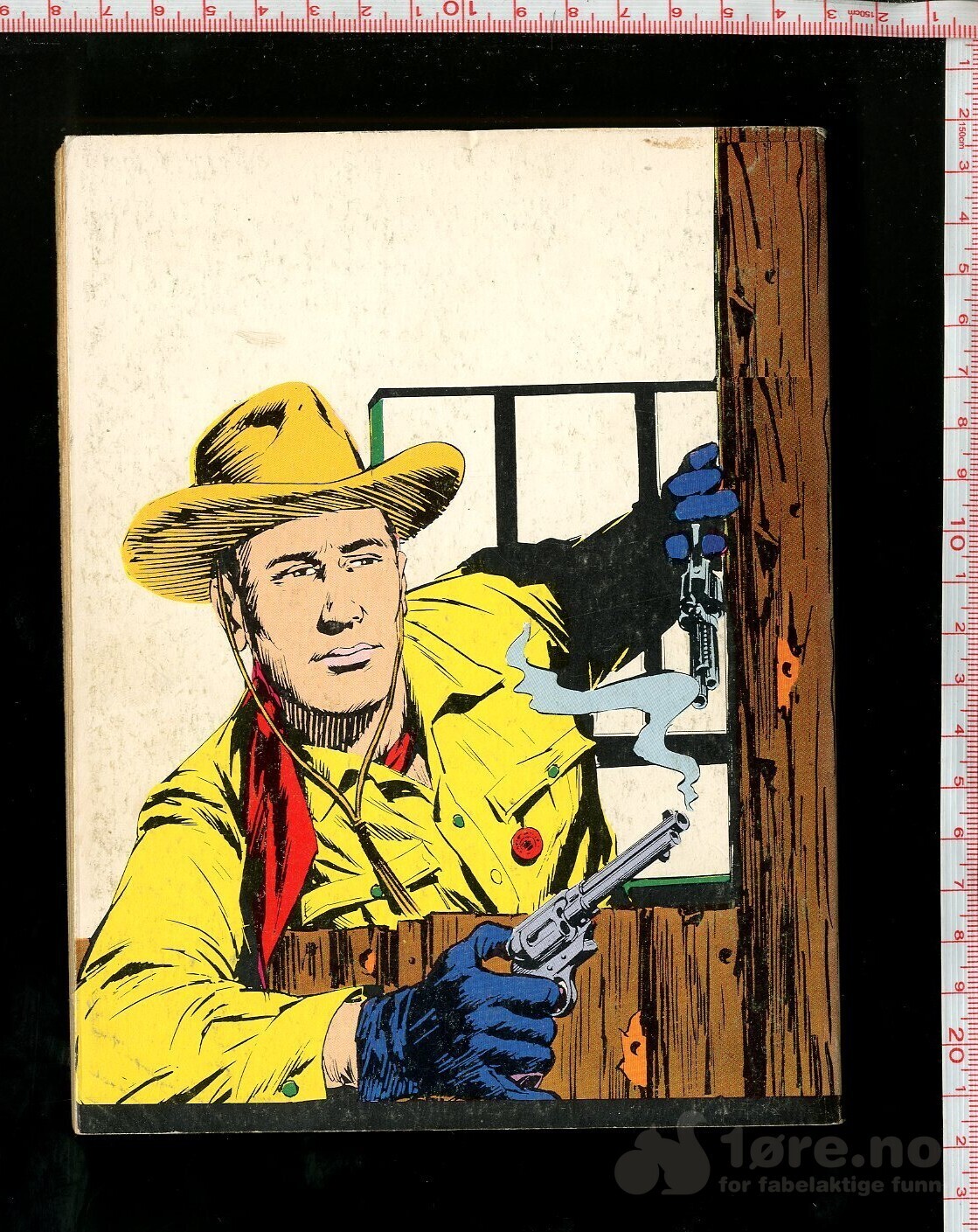 TEX WILLER 1974 NR.12, bilde 2