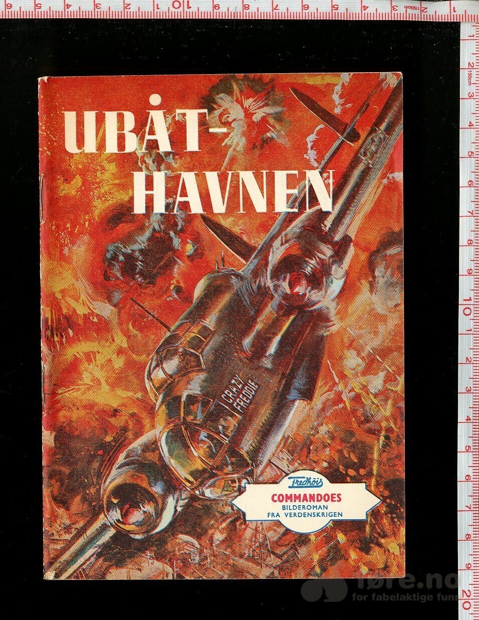 COMMANDOES 1963 NR.3
