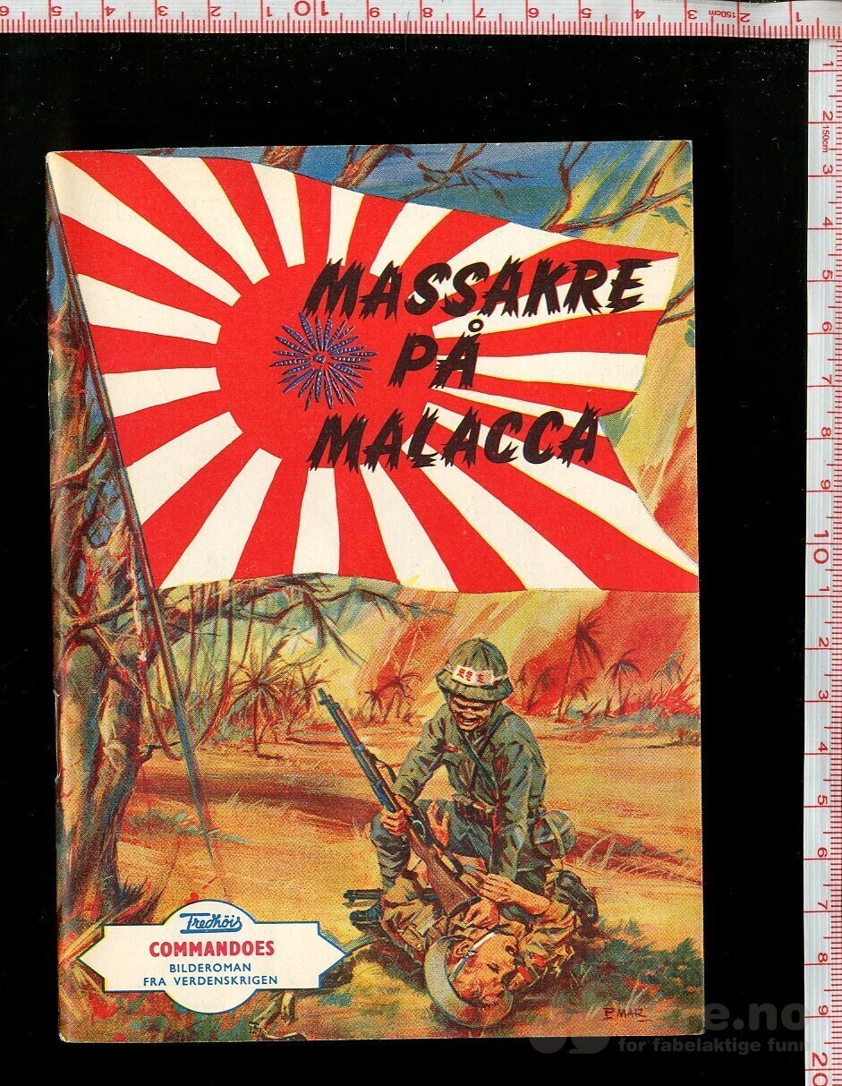 COMMANDOES 1963 NR.6