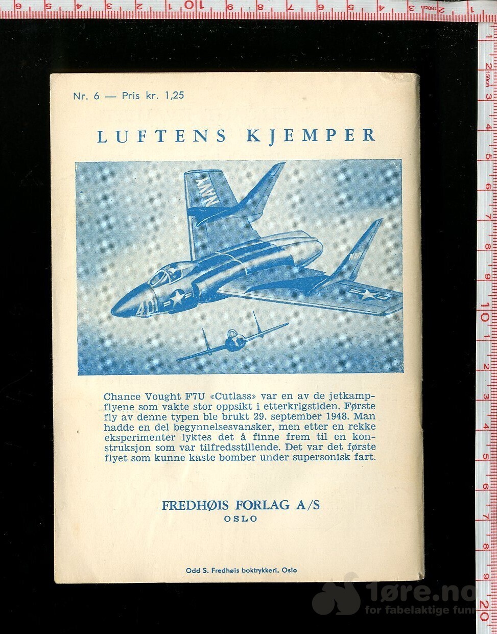 COMMANDOES 1963 NR.6, bilde 2