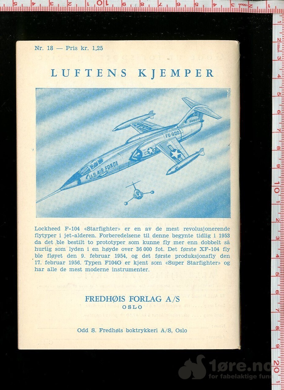 COMMANDOES 1963 NR.18, bilde 2