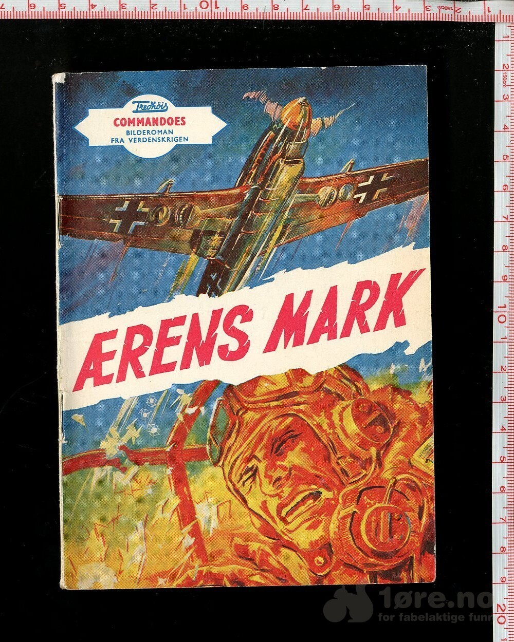 COMMANDOES 1963 NR.24