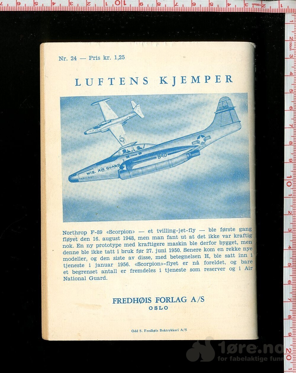 COMMANDOES 1963 NR.24, bilde 2