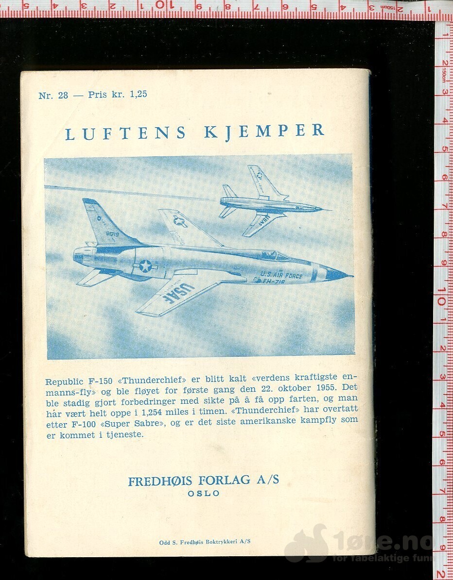 COMMANDOES 1963 NR.28, bilde 2
