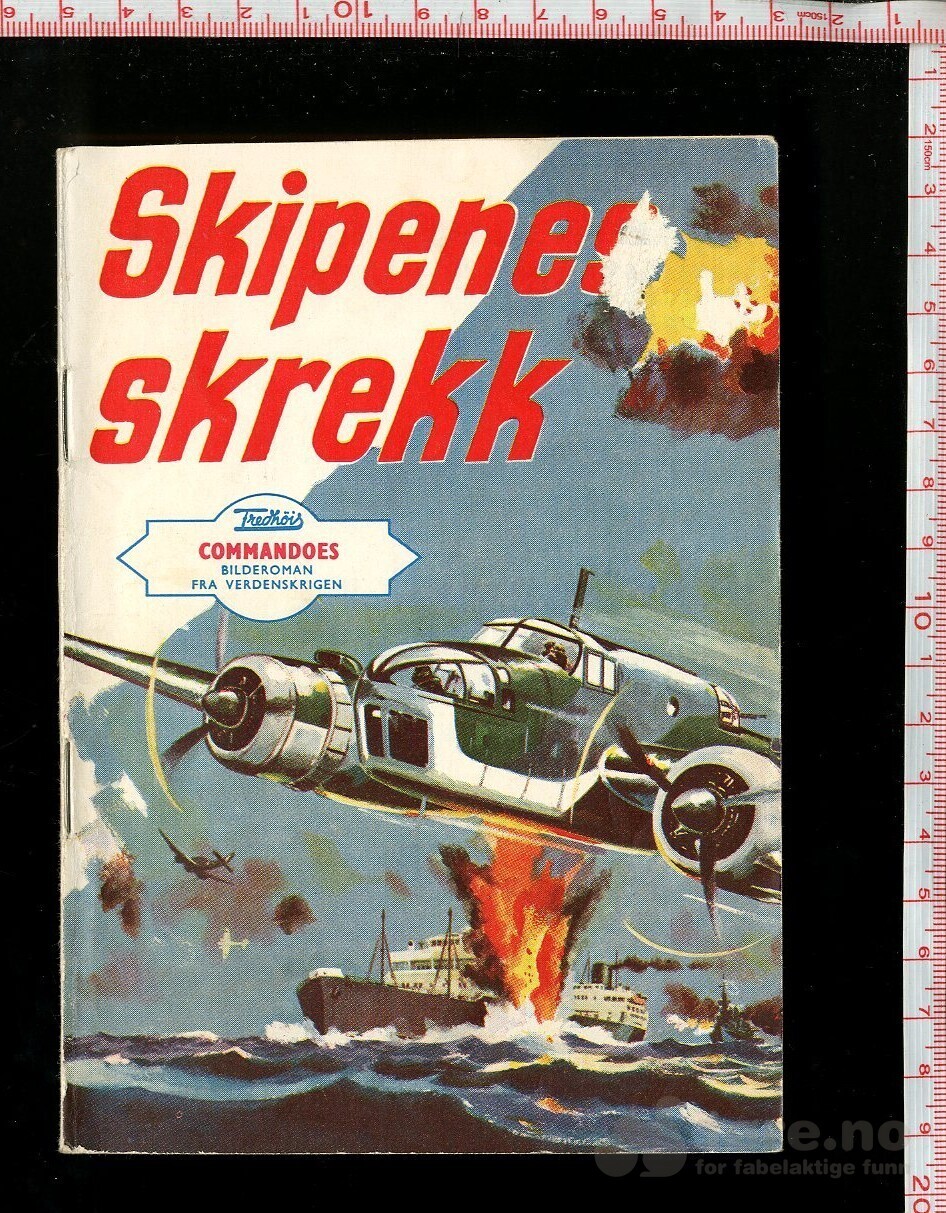 COMMANDOES 1963 NR.35