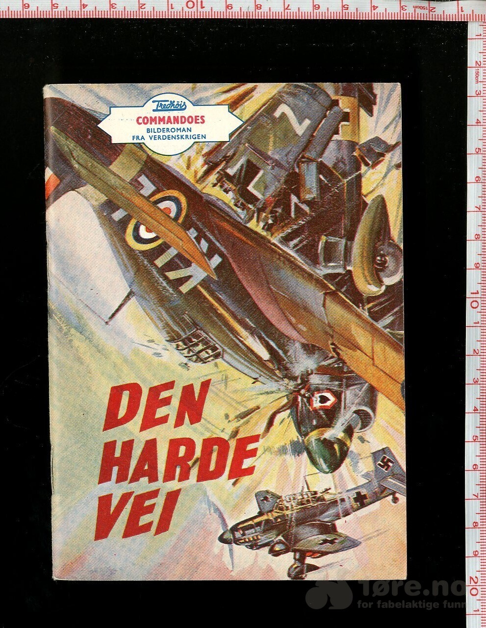 COMMANDOES 1963 NR.36