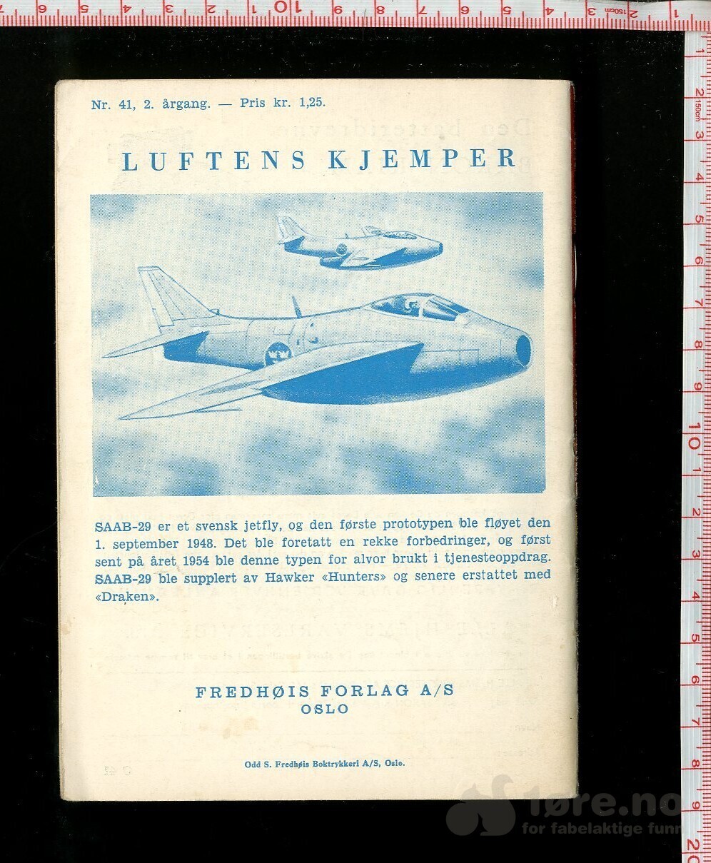 COMMANDOES 1963 NR41, bilde 2