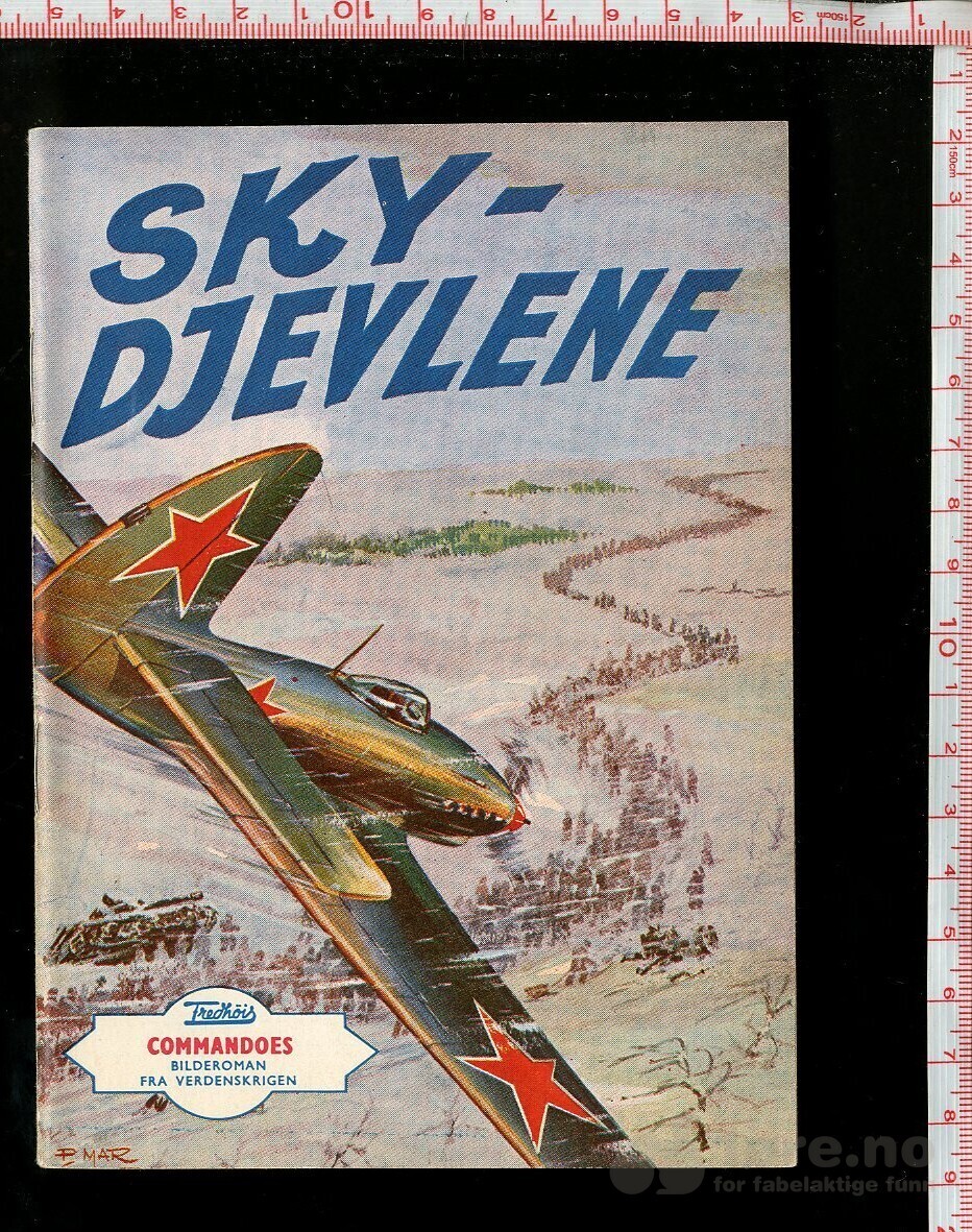 COMMANDOES 1963 NR.42